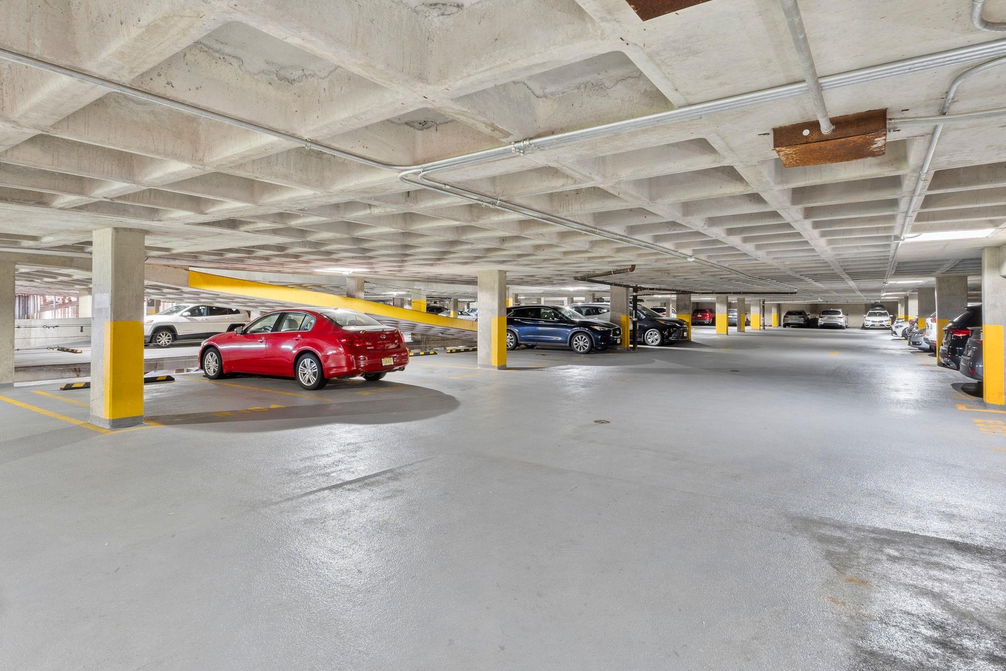 1020 HARMON COVE TOWER