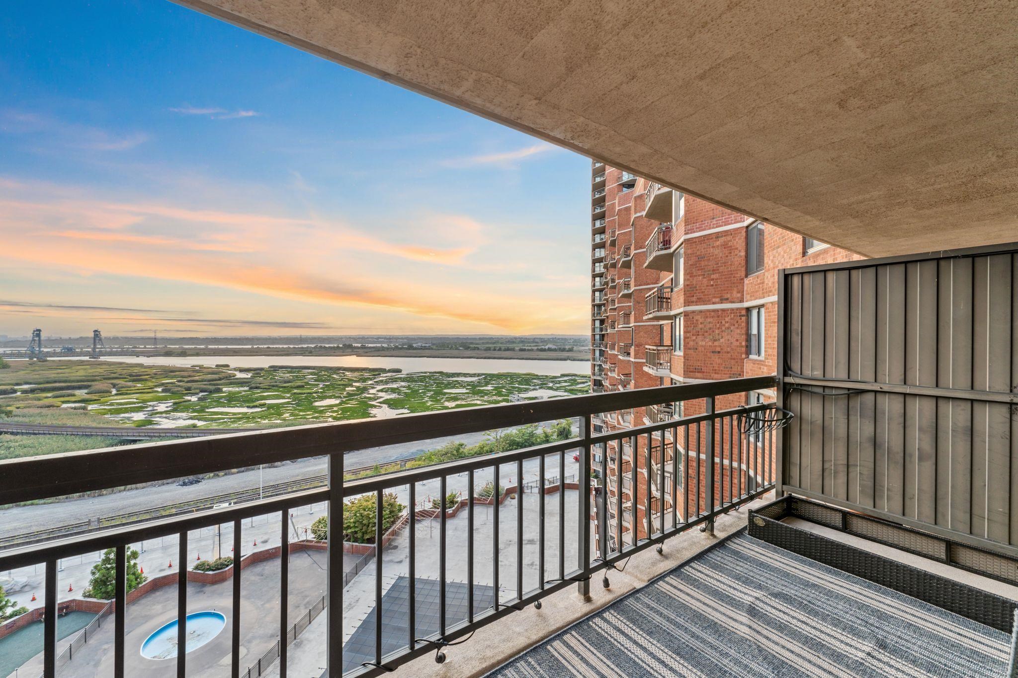 1020 HARMON COVE TOWER