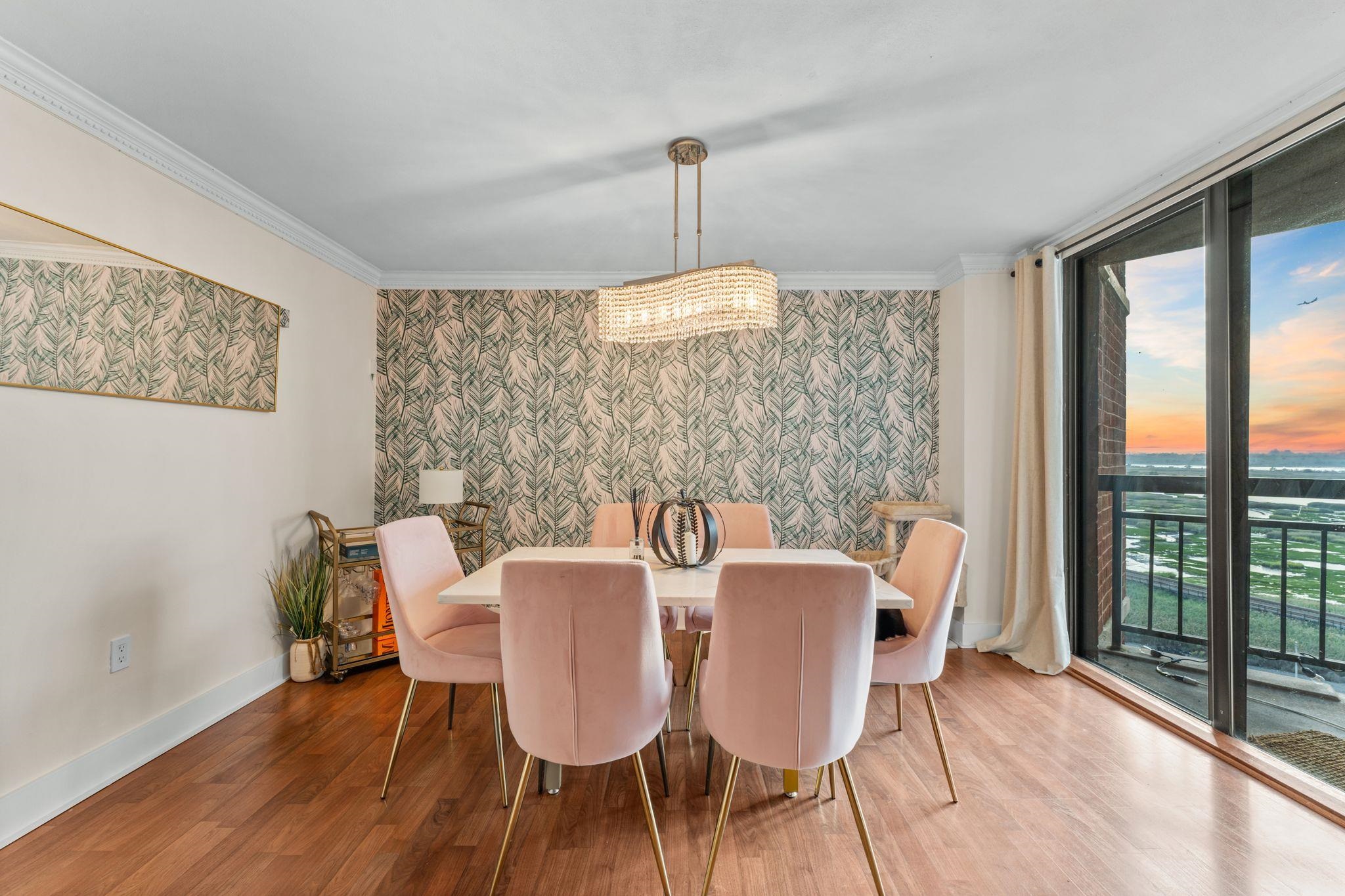 1020 HARMON COVE TOWER