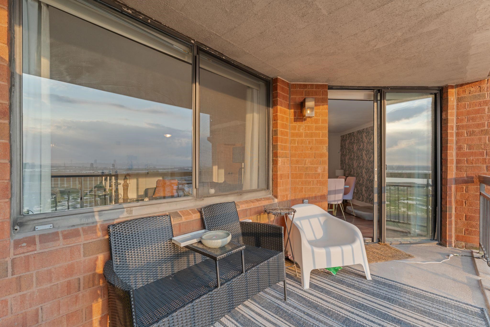 1020 HARMON COVE TOWER