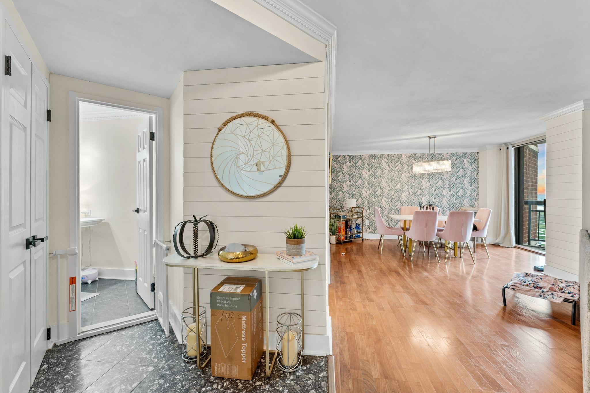 1020 HARMON COVE TOWER