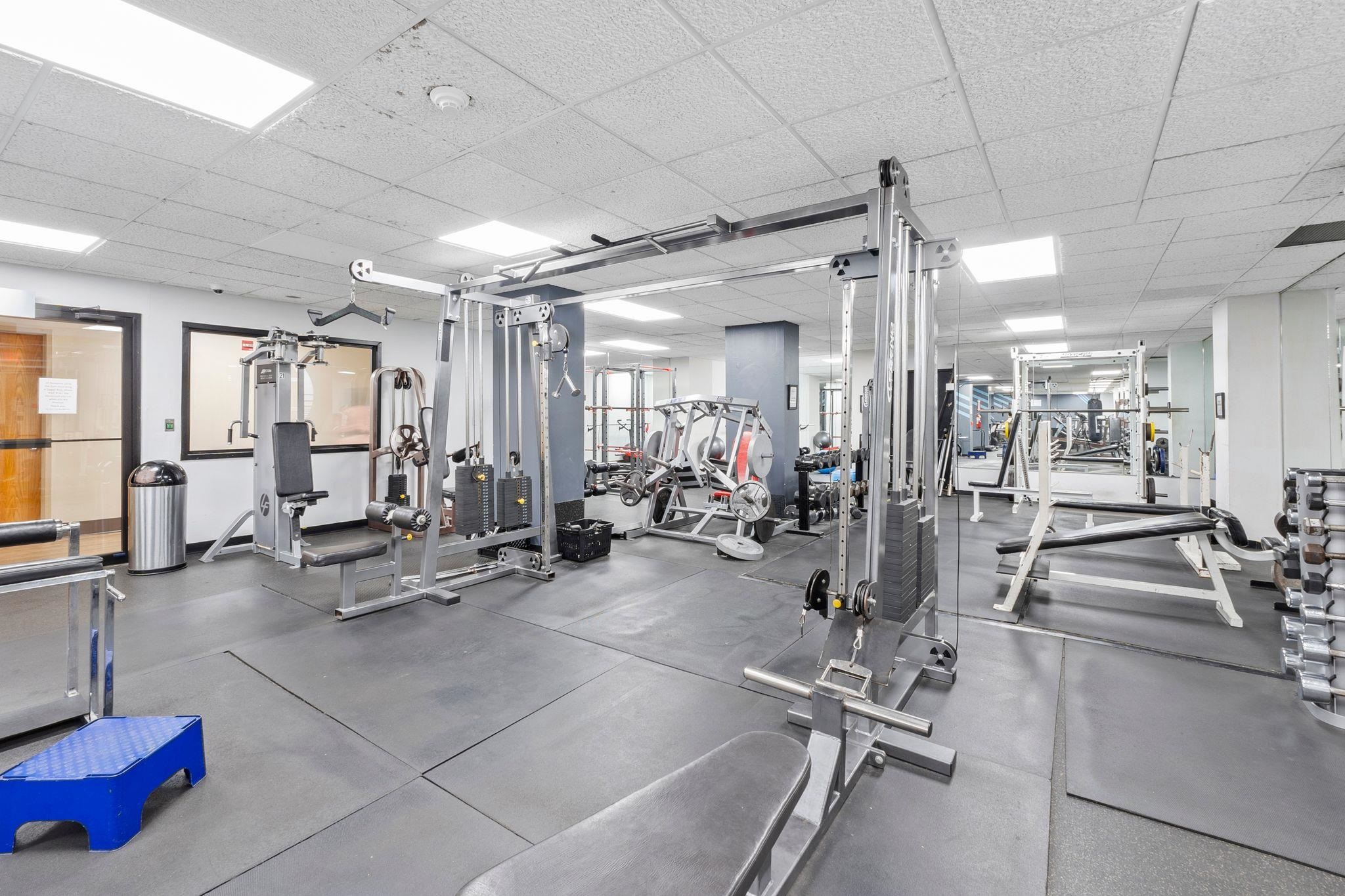 1020 HARMON COVE TOWER