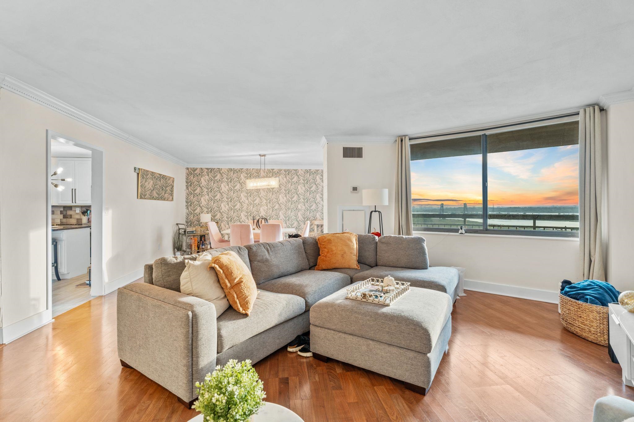 1020 HARMON COVE TOWER