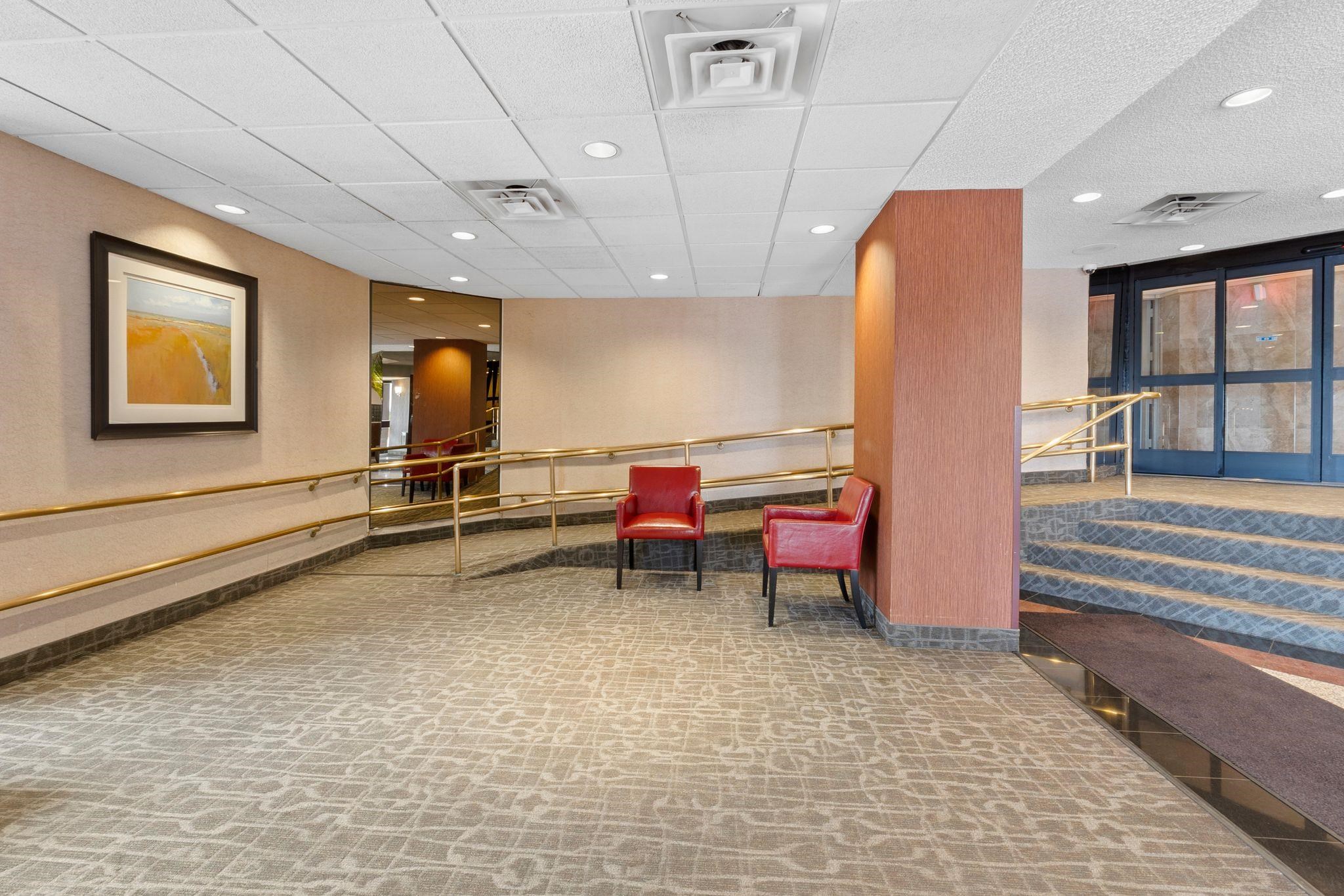 1020 HARMON COVE TOWER