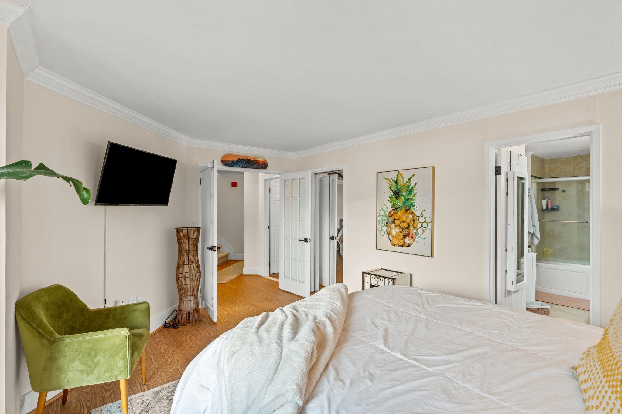 1020 HARMON COVE TOWER