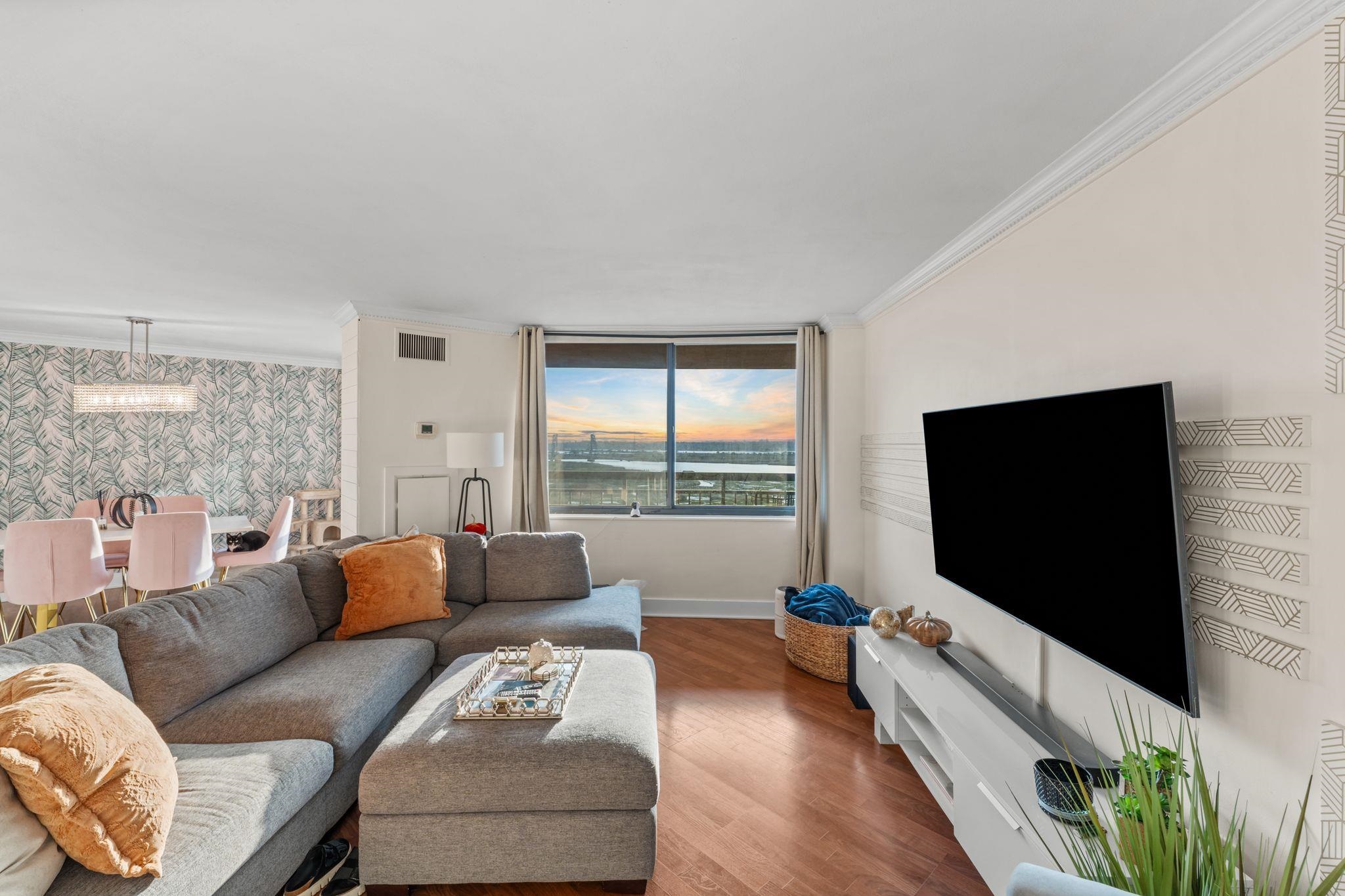 1020 HARMON COVE TOWER