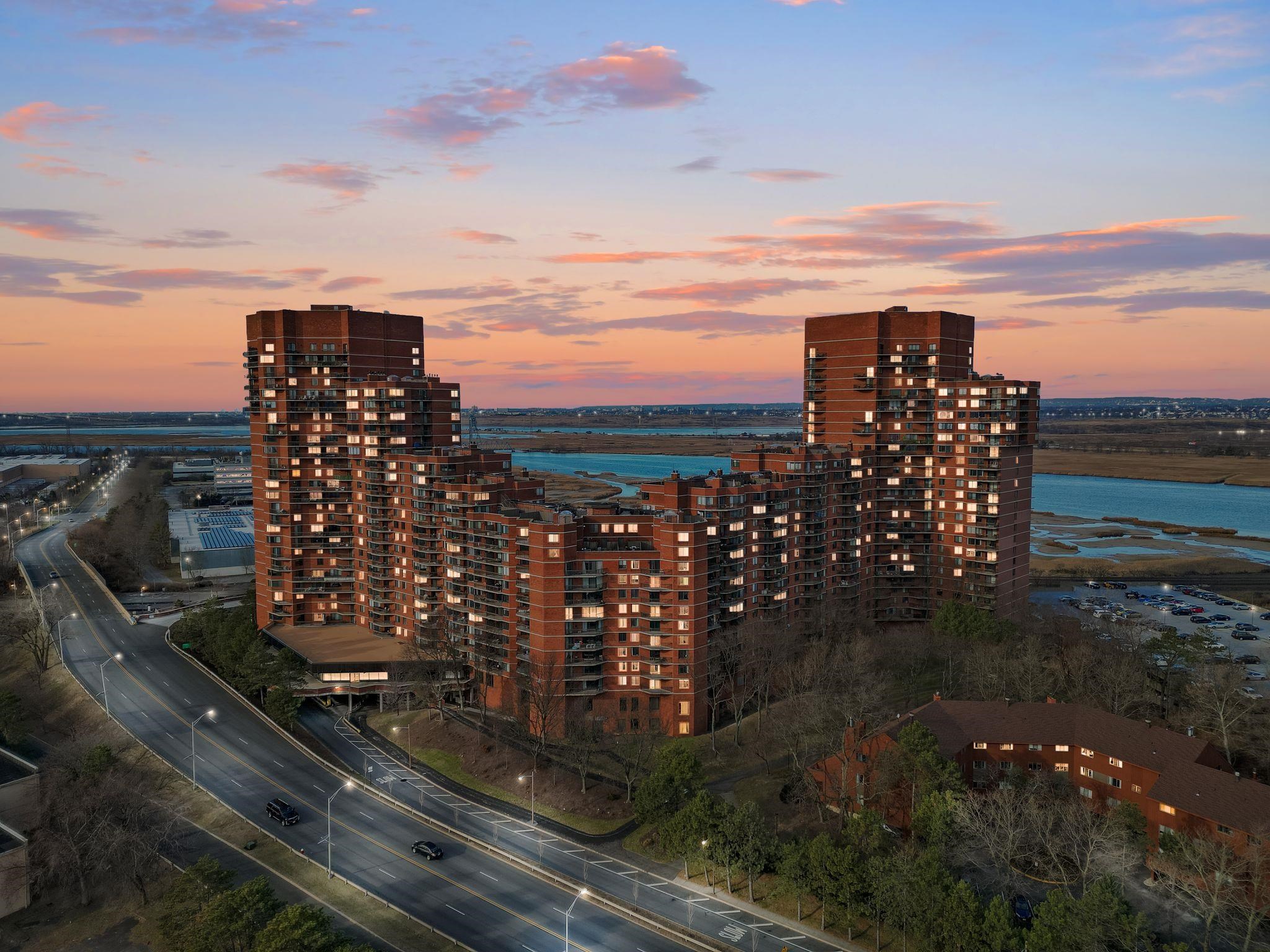 1020 HARMON COVE TOWER