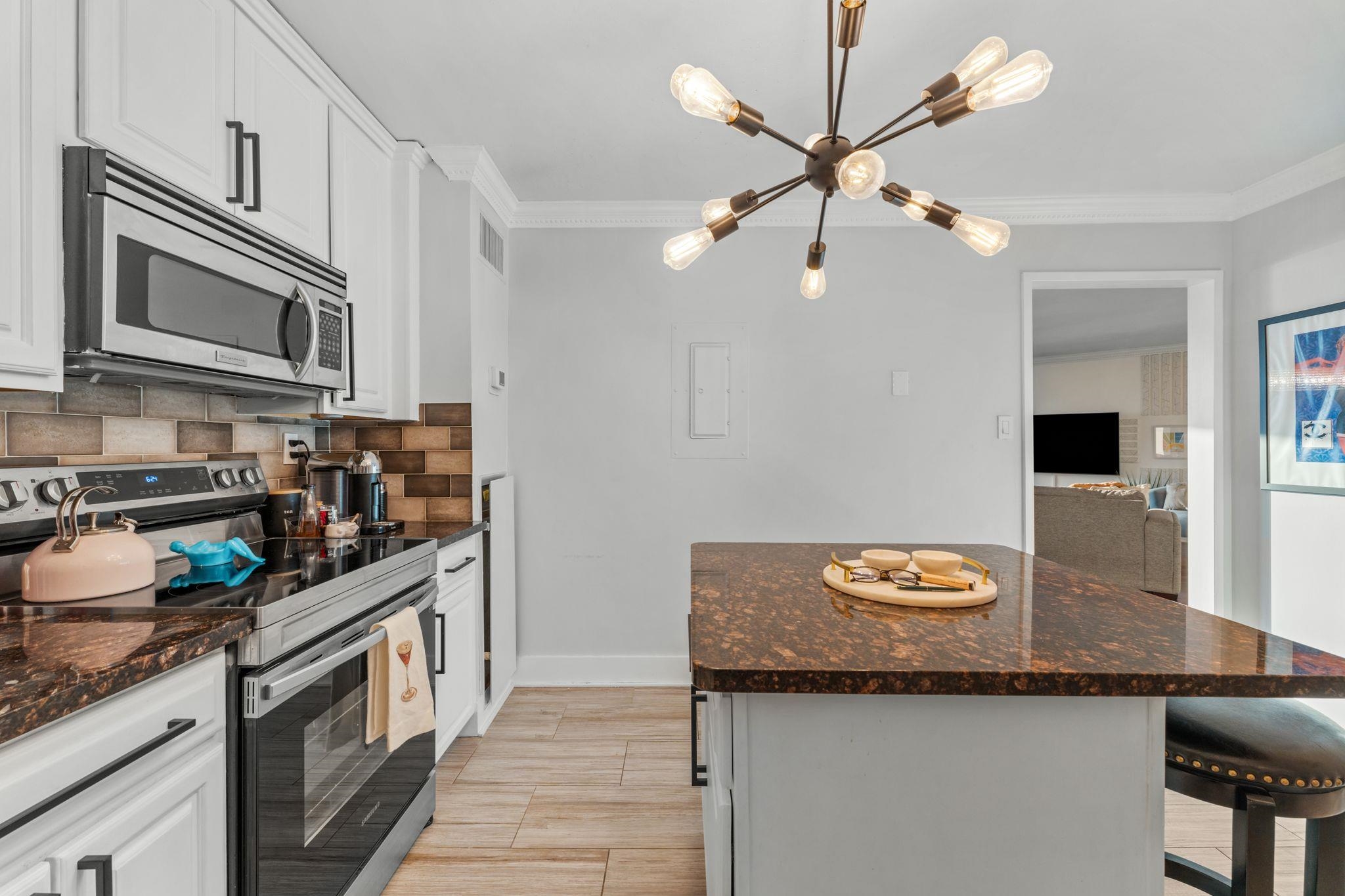 1020 HARMON COVE TOWER