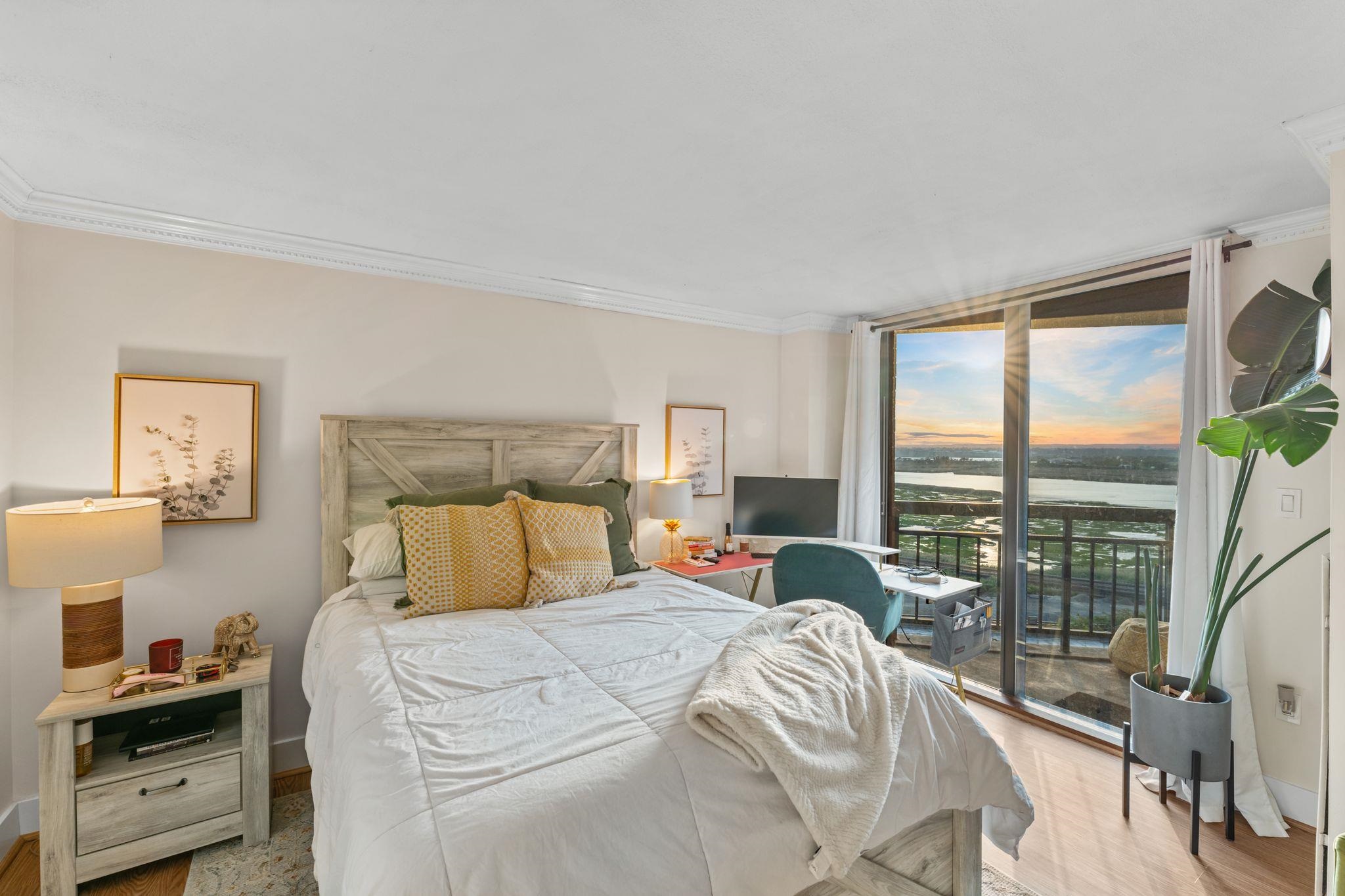 1020 HARMON COVE TOWER