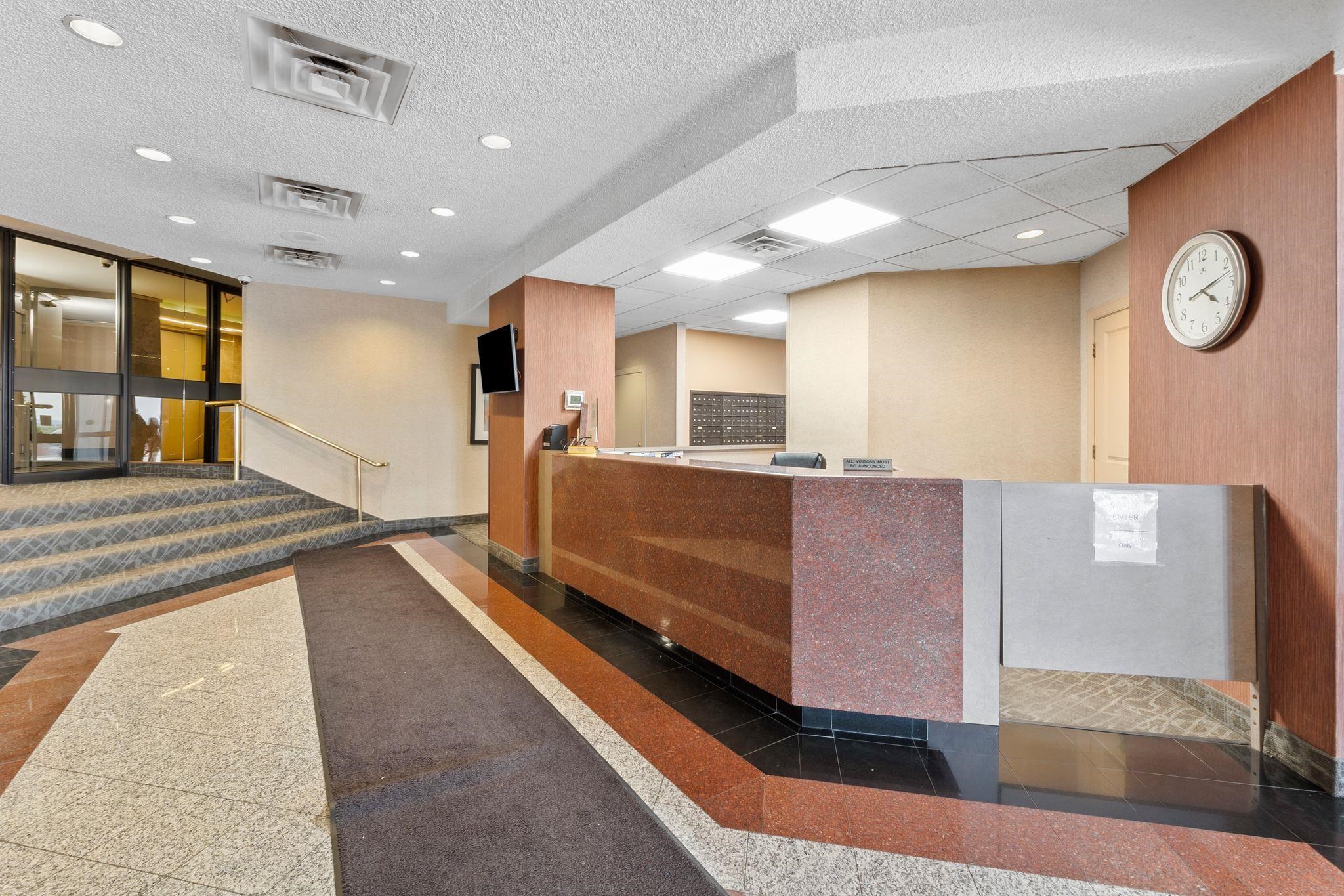 1020 HARMON COVE TOWER