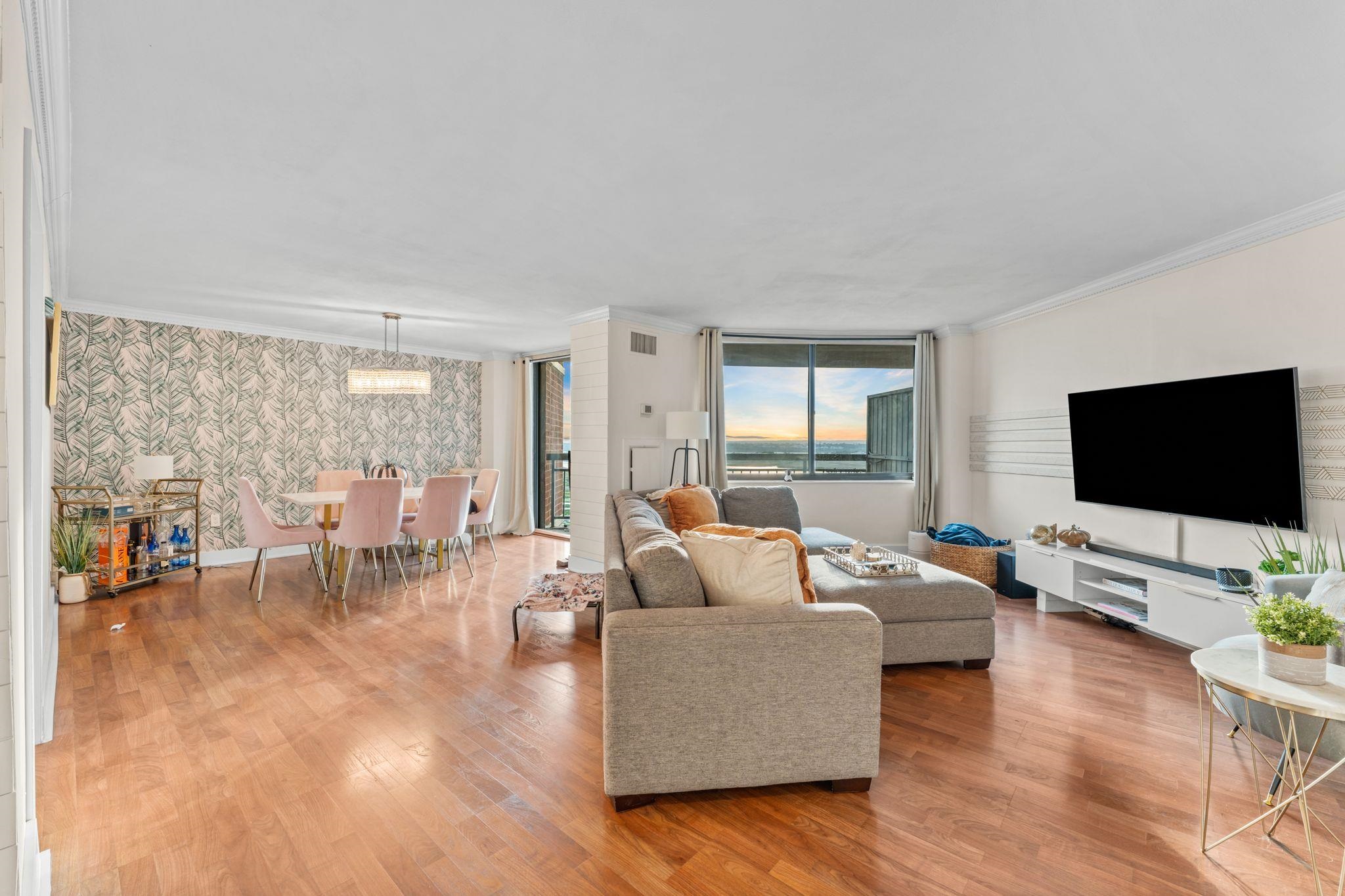 1020 HARMON COVE TOWER