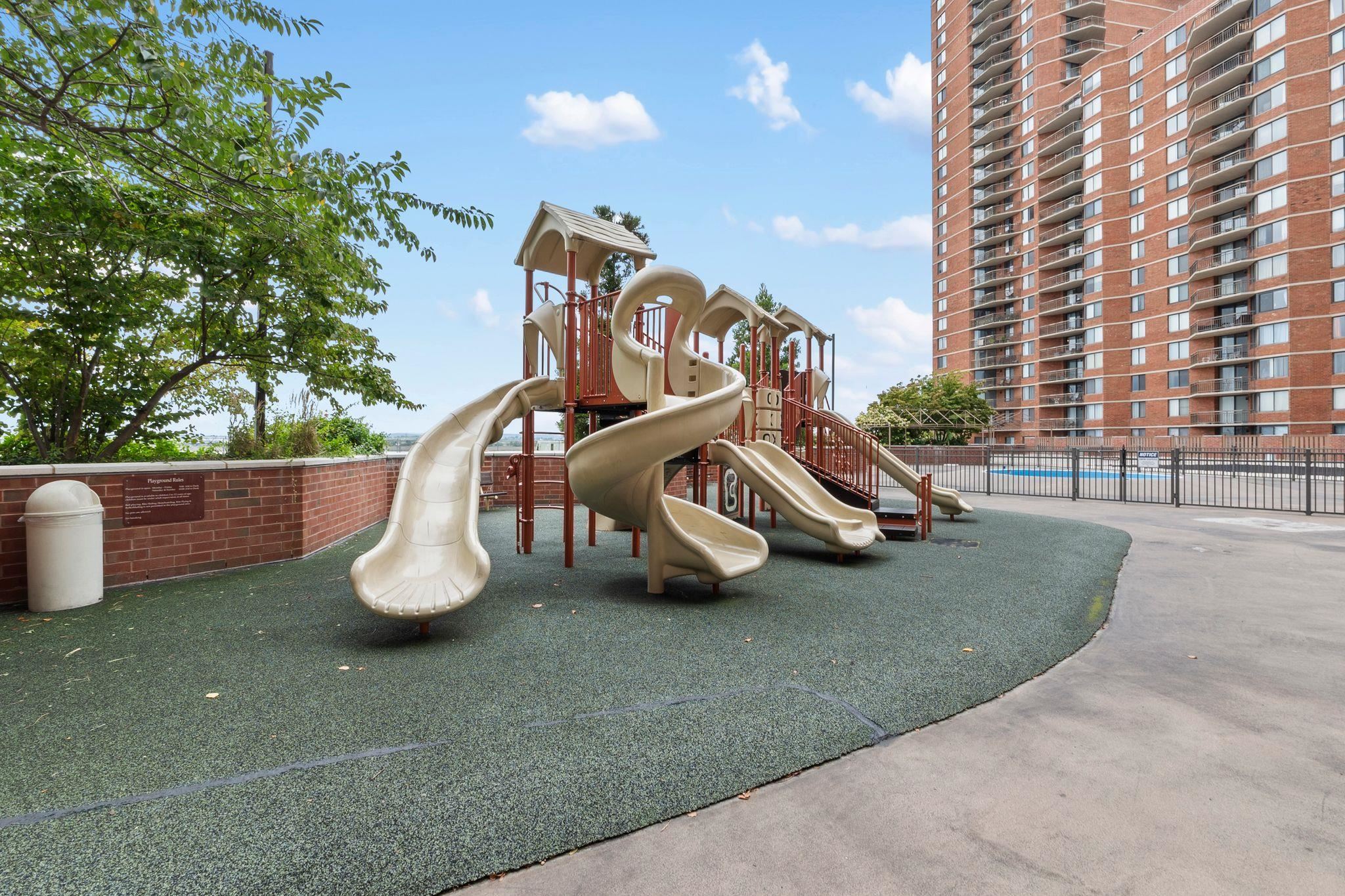 1020 HARMON COVE TOWER