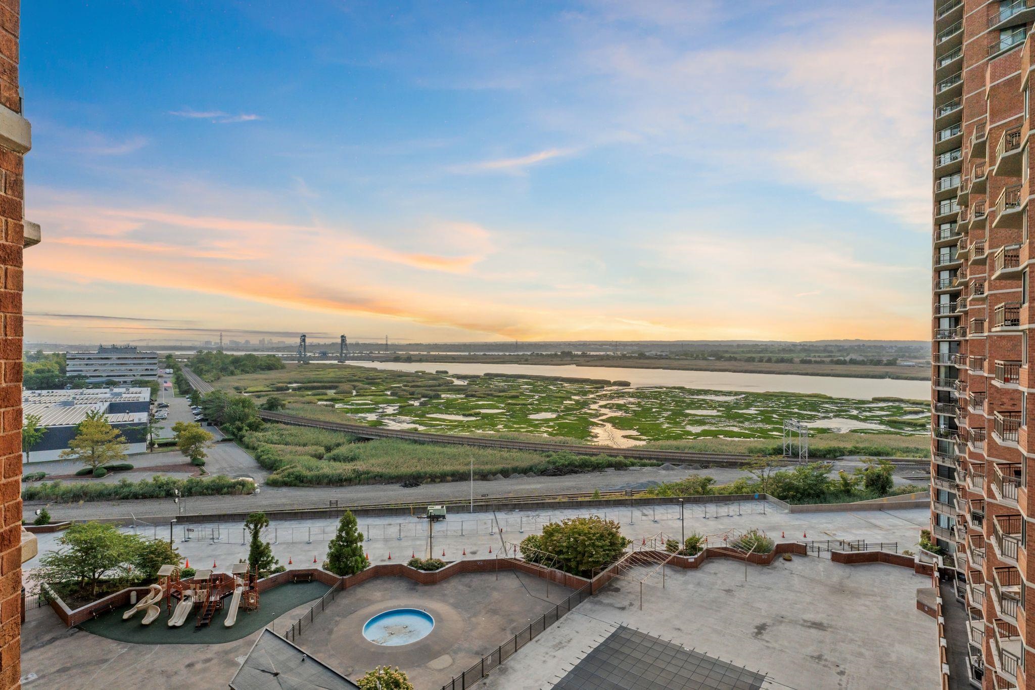 1020 HARMON COVE TOWER
