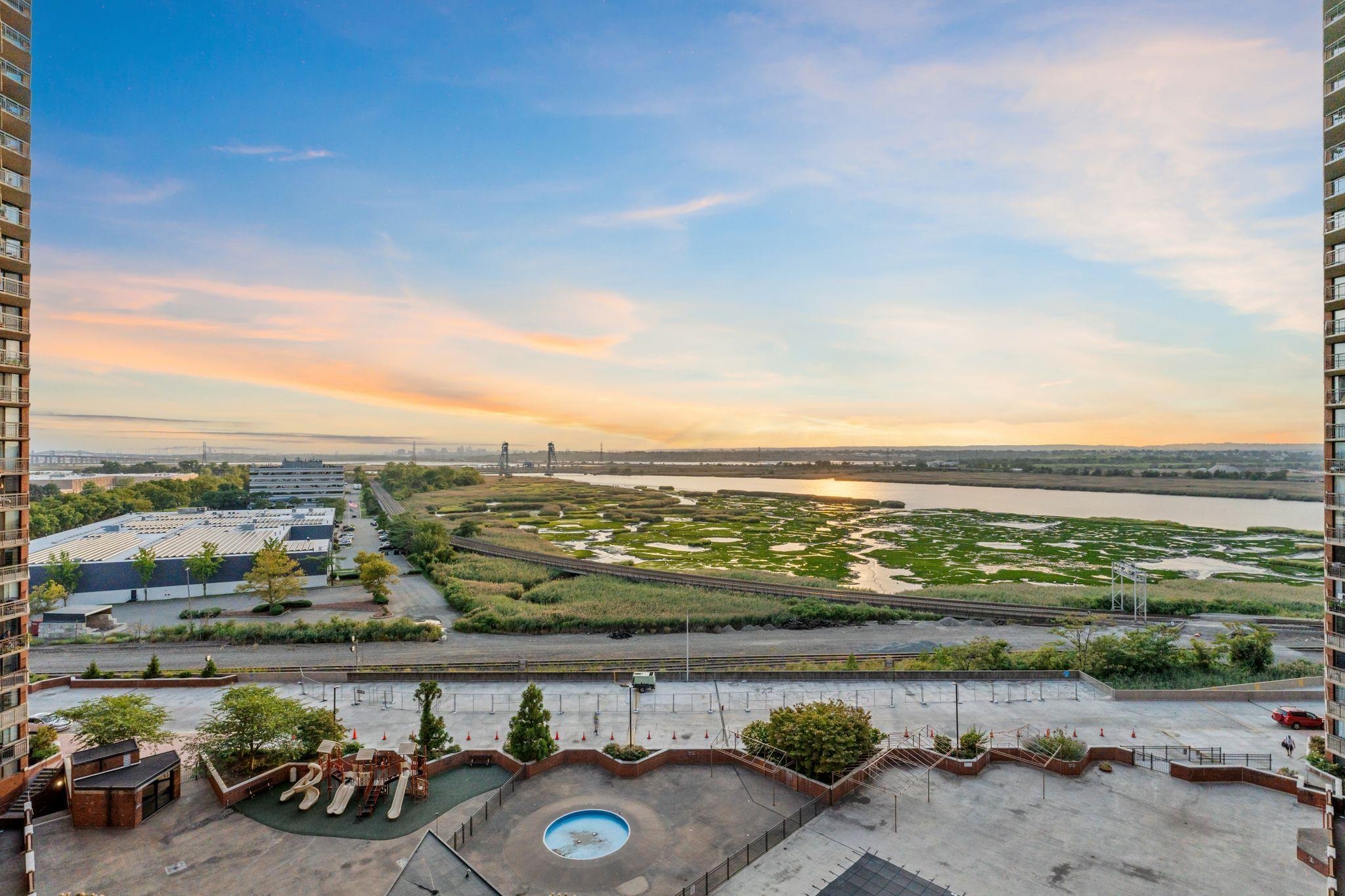 1020 HARMON COVE TOWER