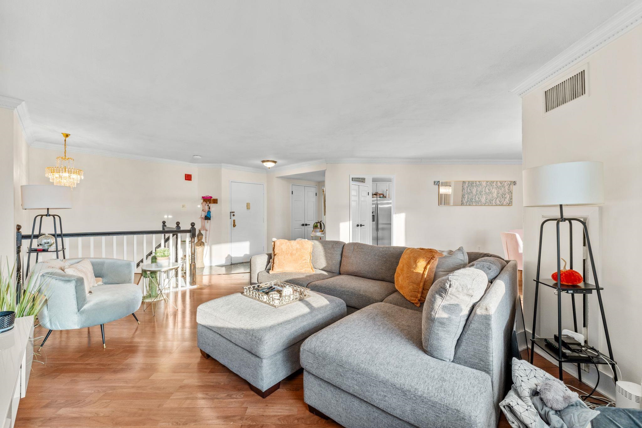 1020 HARMON COVE TOWER