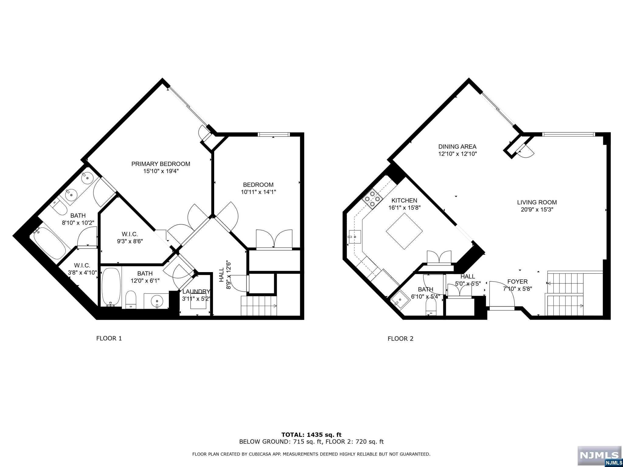 1020 Harmon Cove Tower