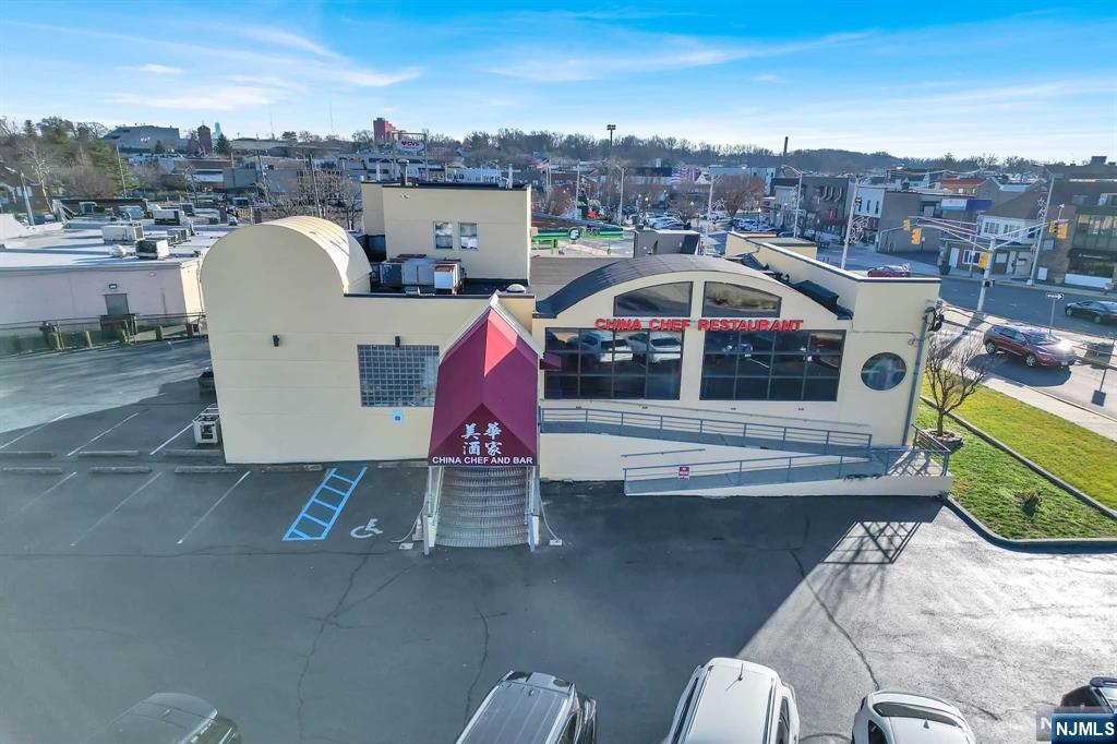 1322 Paterson Plank Road