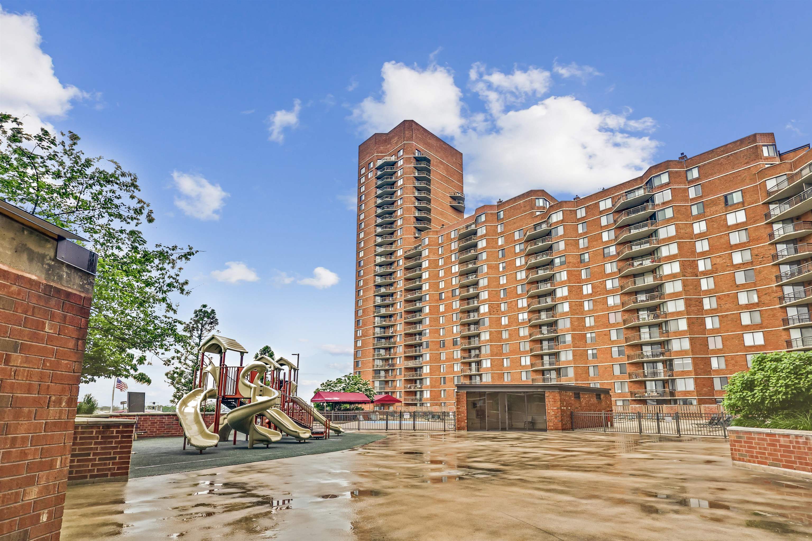 704 HARMON COVE TOWER