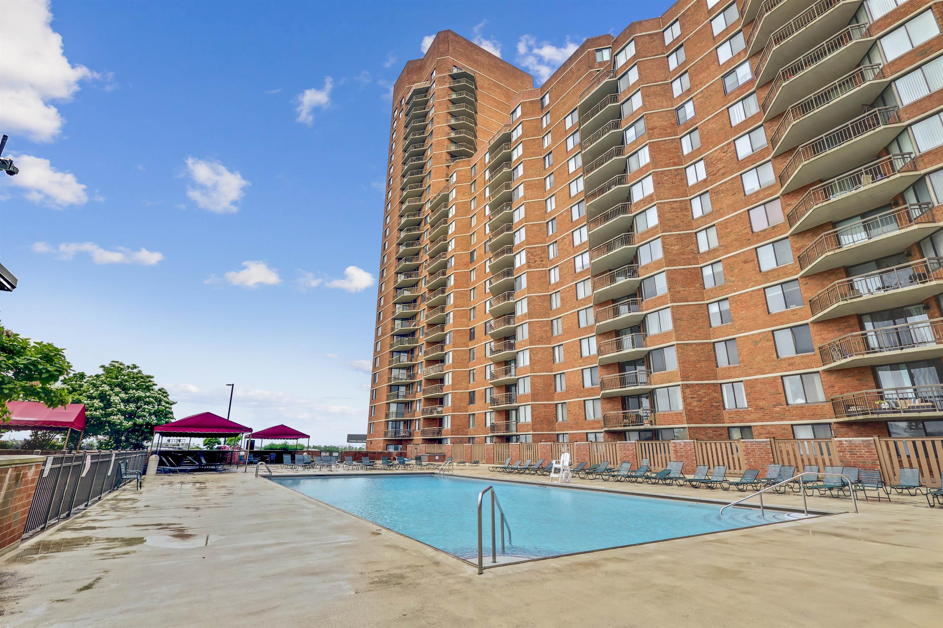 704 HARMON COVE TOWER