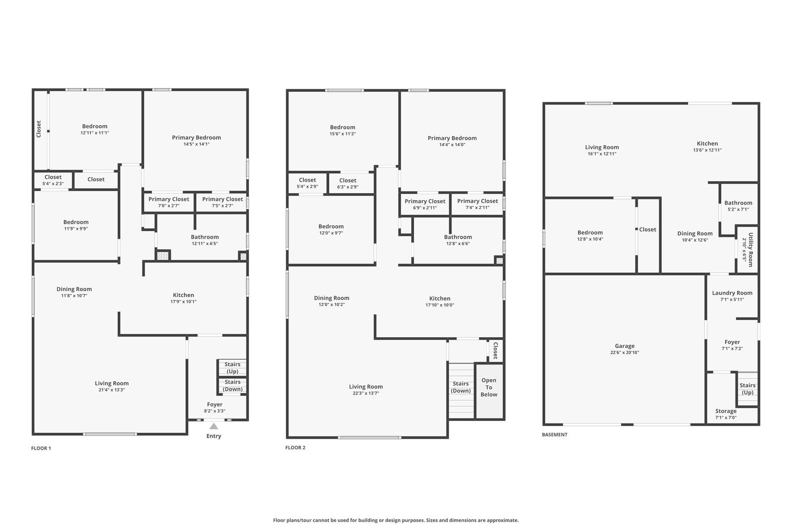 22 ACORN RD