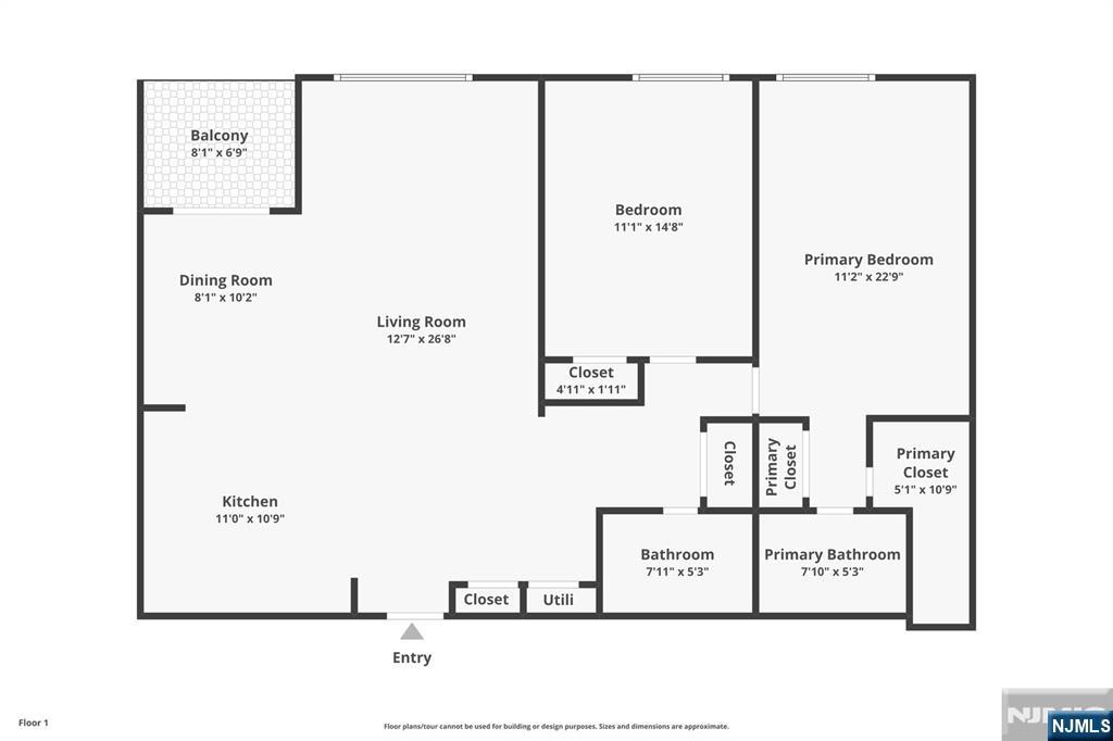 1111 River Road F26