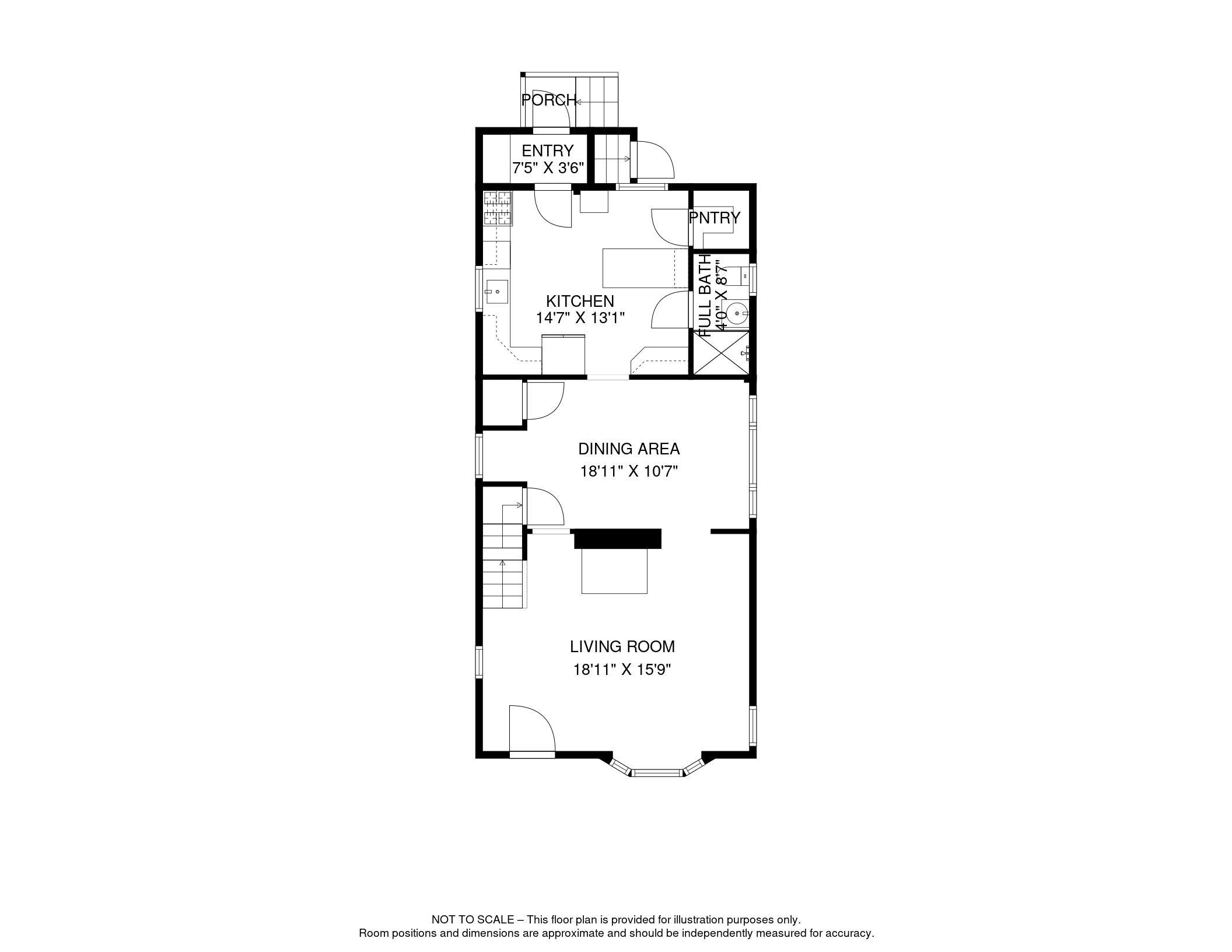 310 CENTRE AVE