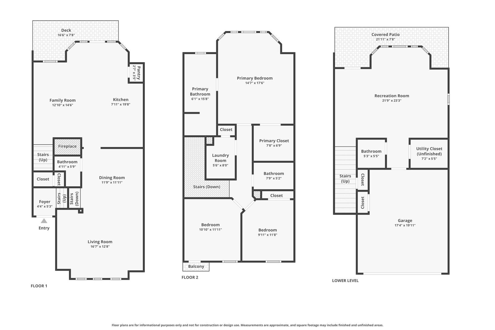 5 CREEKSIDE CT