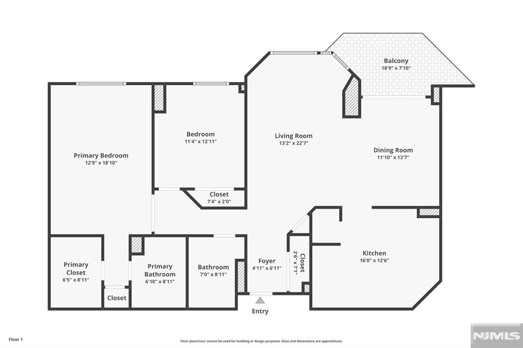 427 Harmon Cove Tower 427