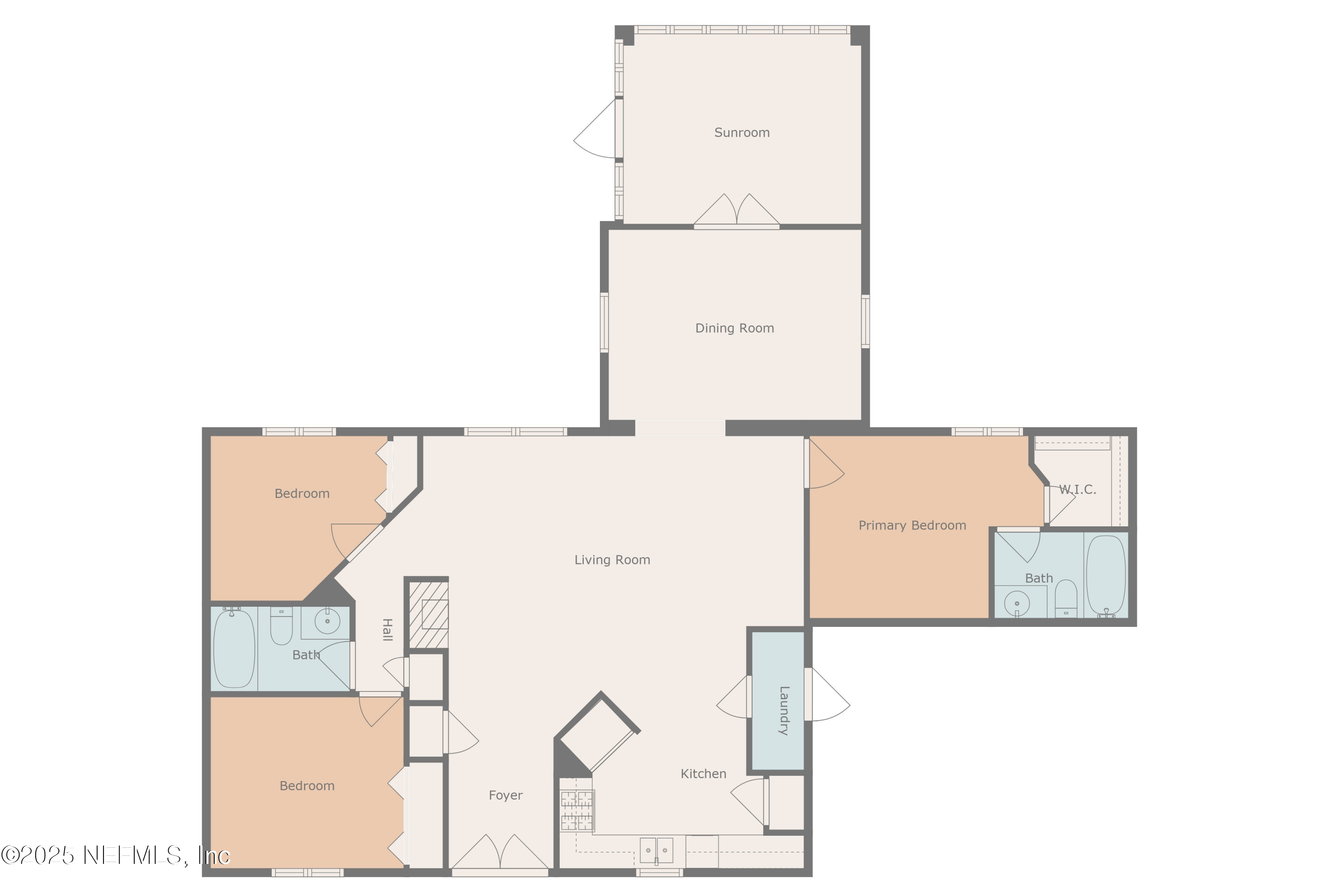 1042 KENNEDY Drive, St. Augustine