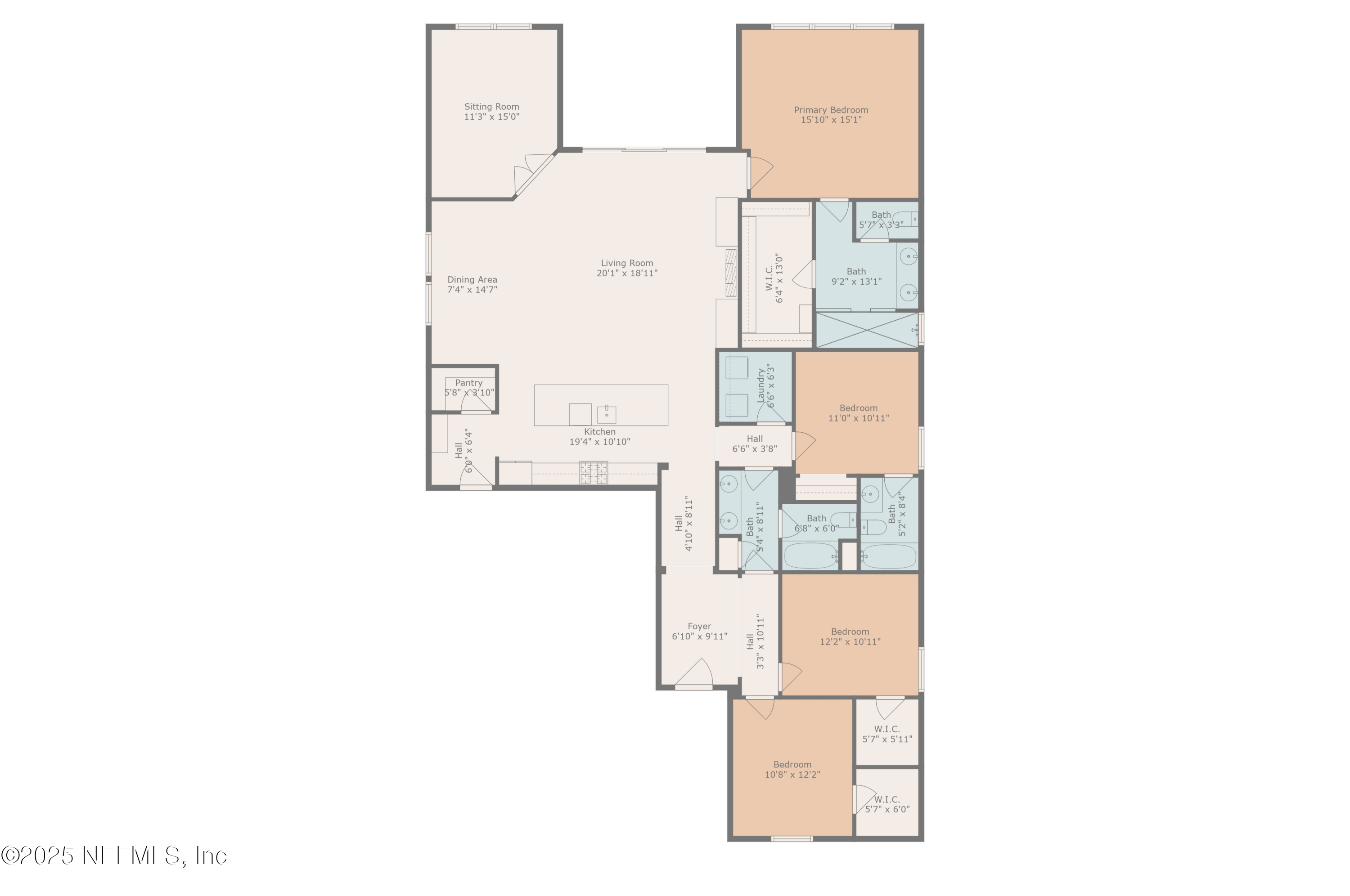 227 CARINA Trail, St. Johns