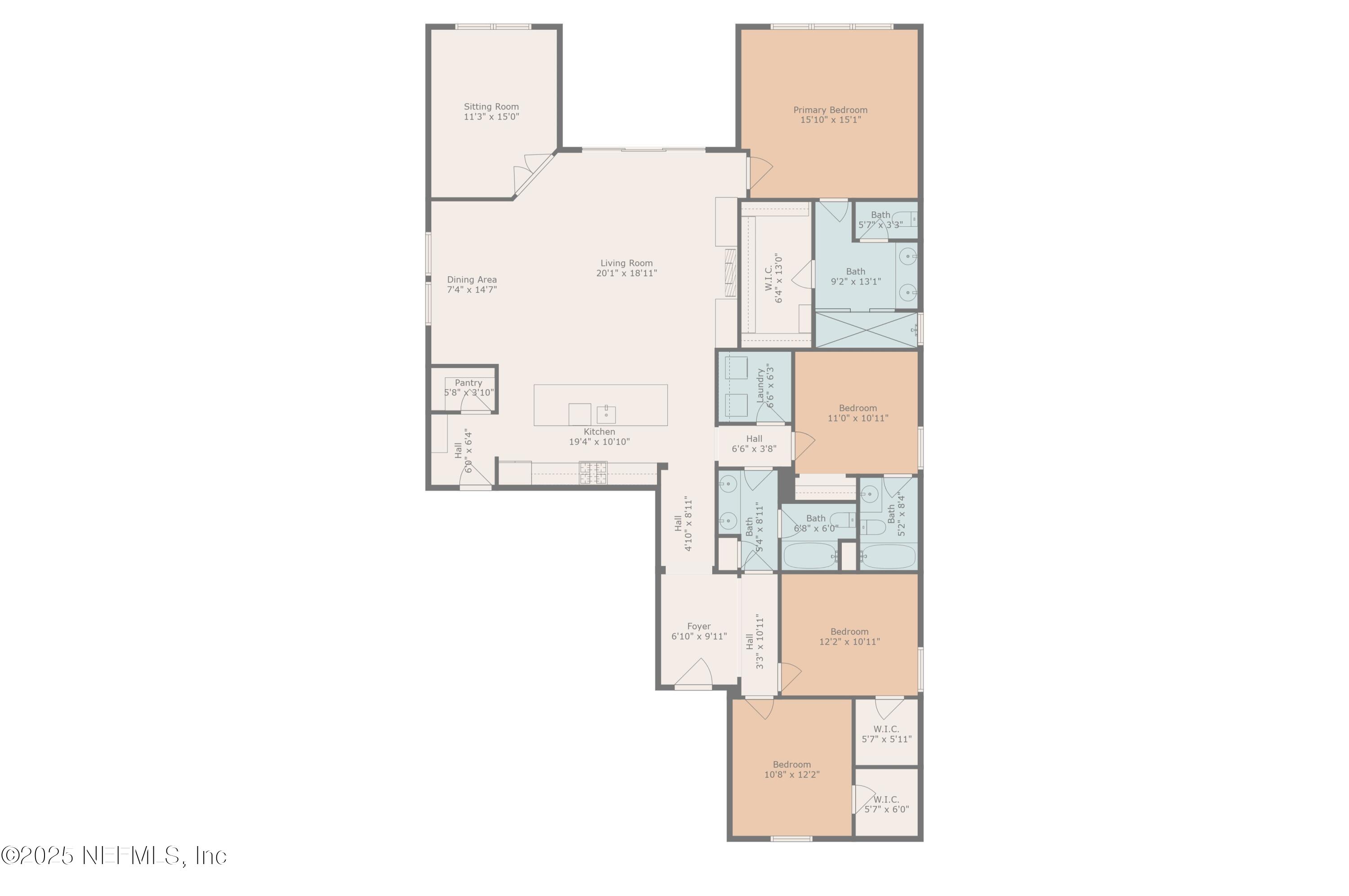 227 CARINA Trail, St. Johns