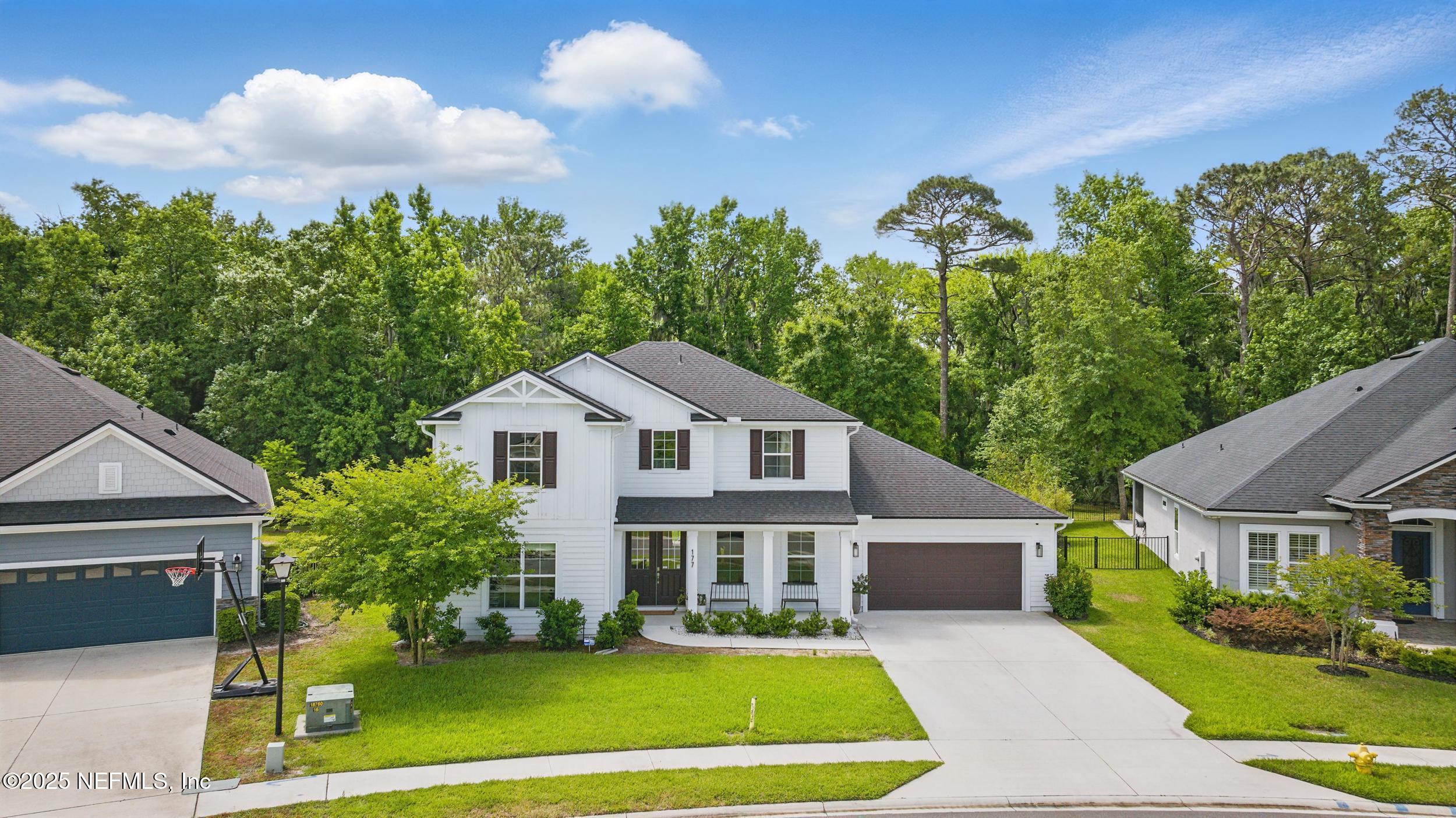 177 WINDWALKER Drive, St. Augustine
