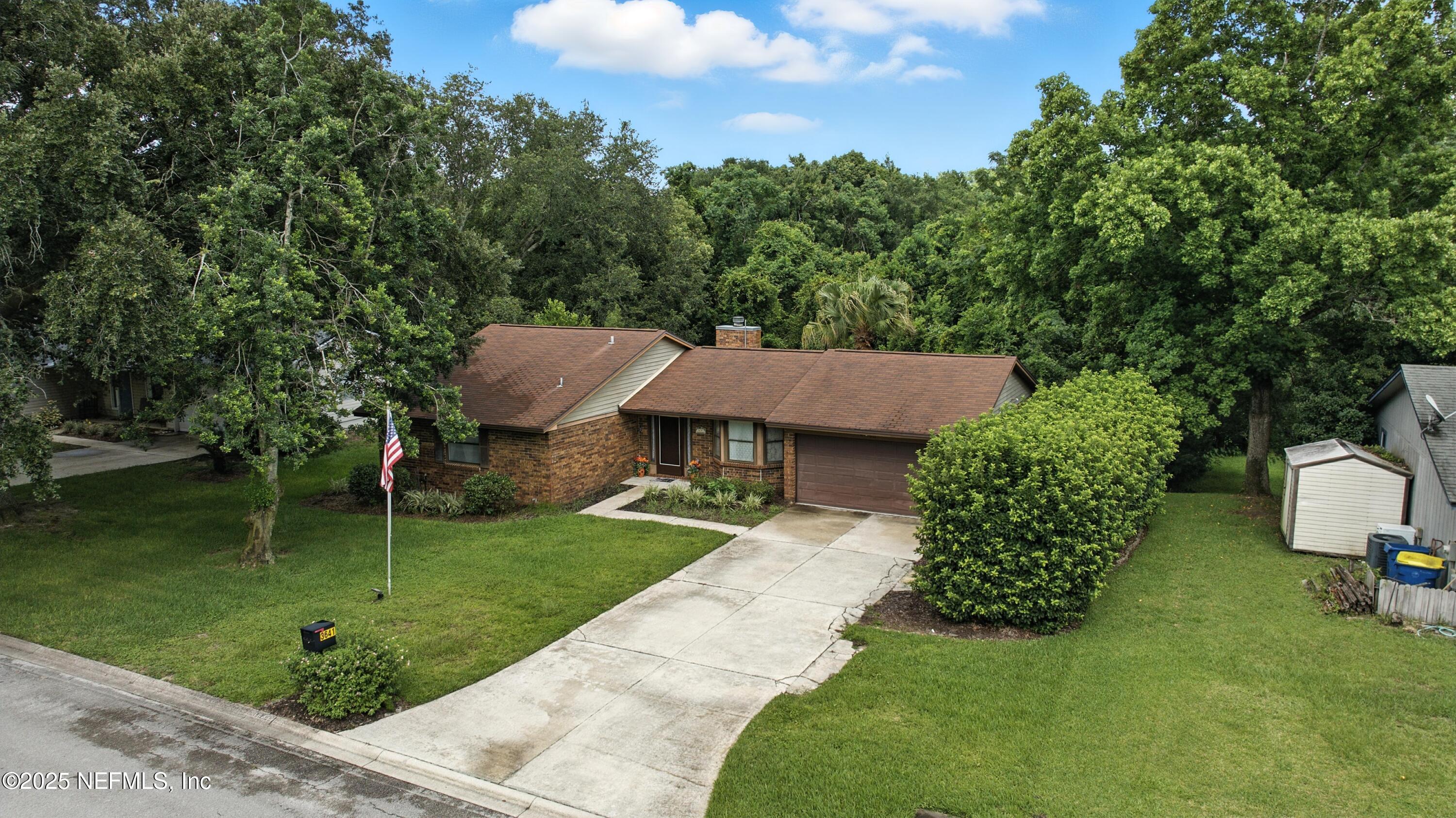 3641 NEWCASTLE CREEK Drive