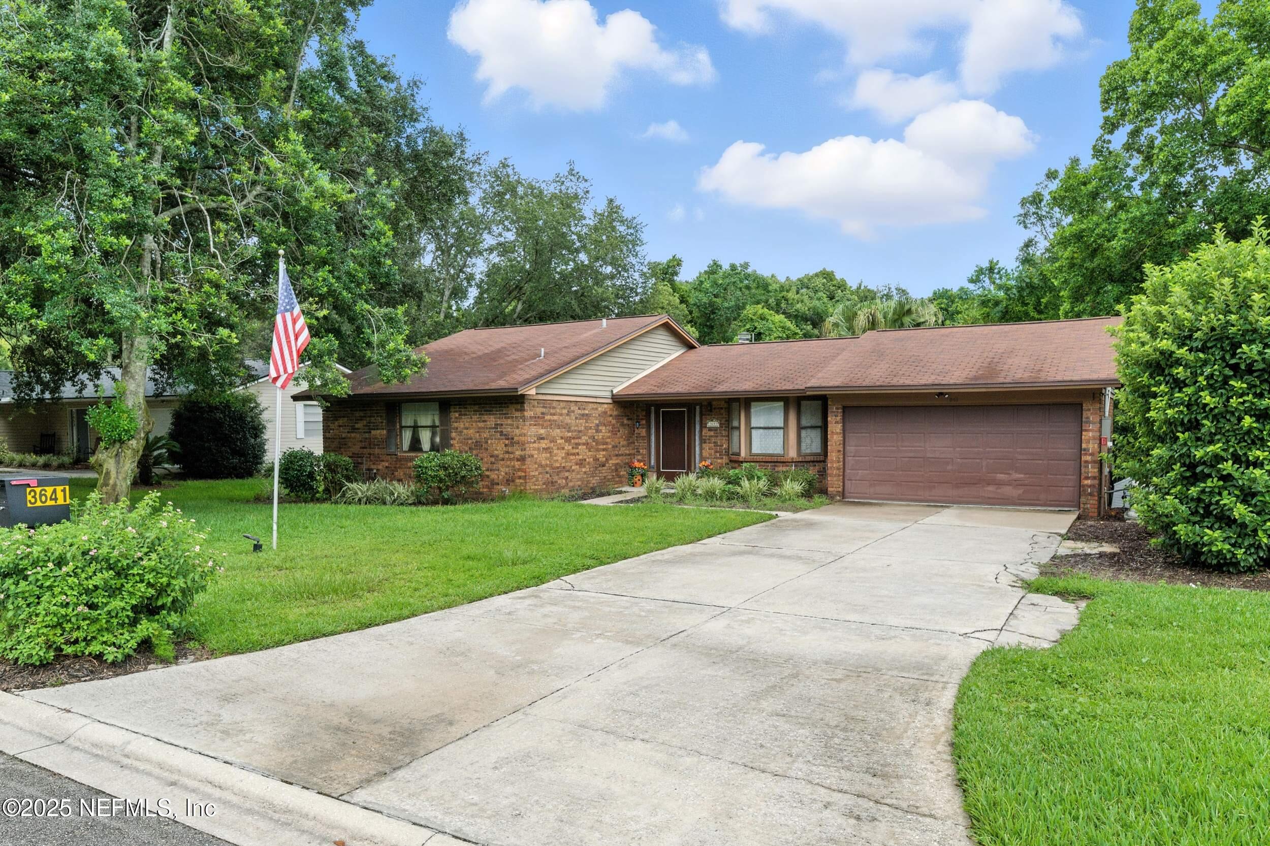 3641 NEWCASTLE CREEK Drive