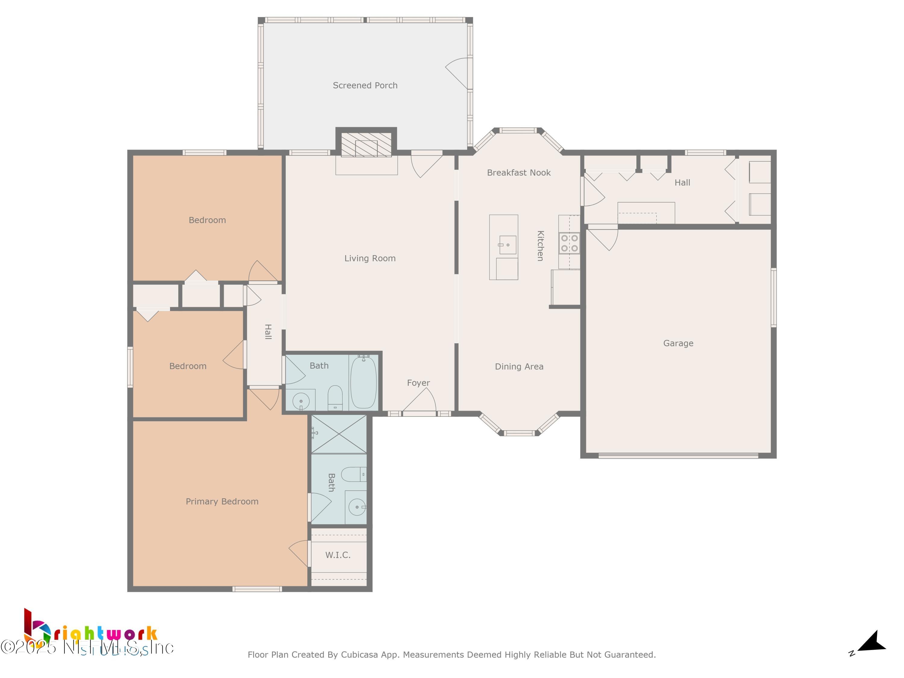 3641 NEWCASTLE CREEK Drive