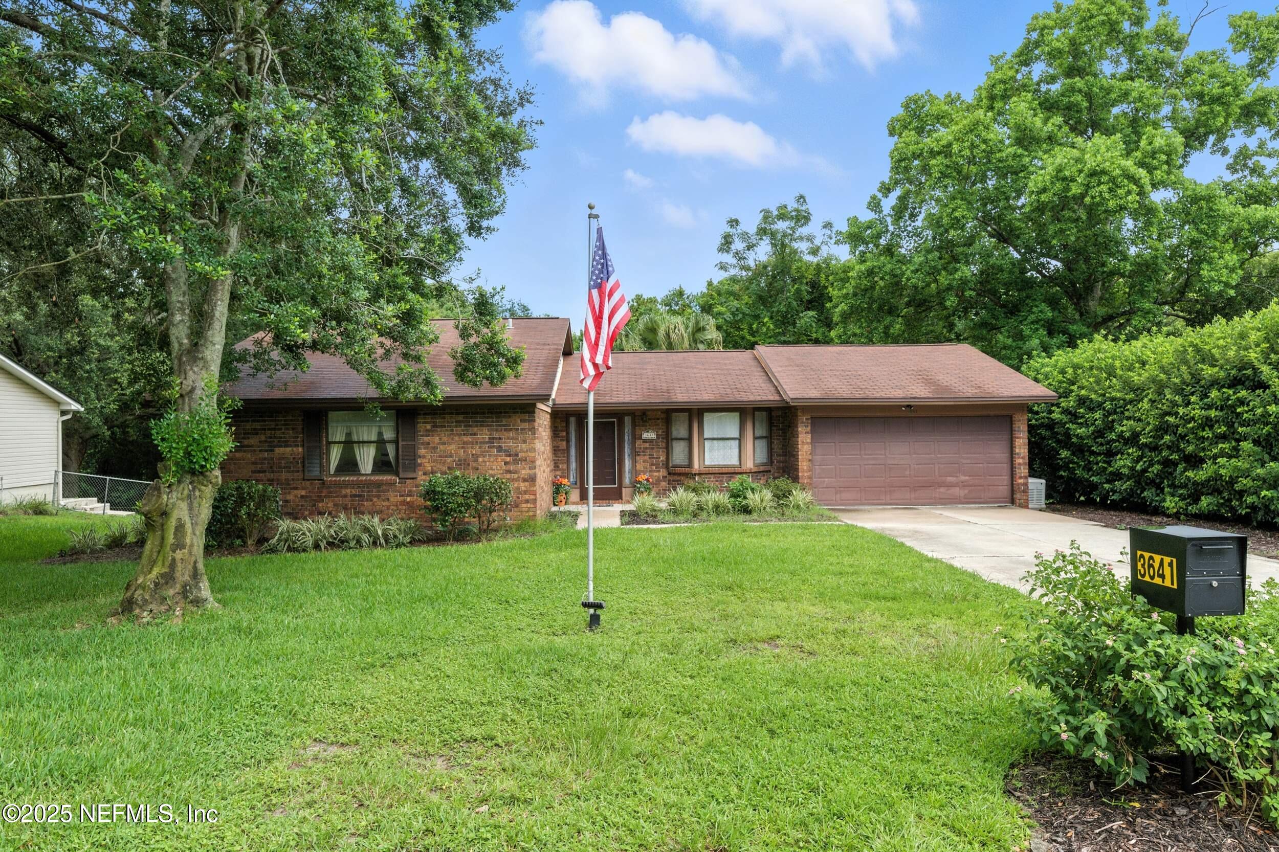 3641 NEWCASTLE CREEK Drive