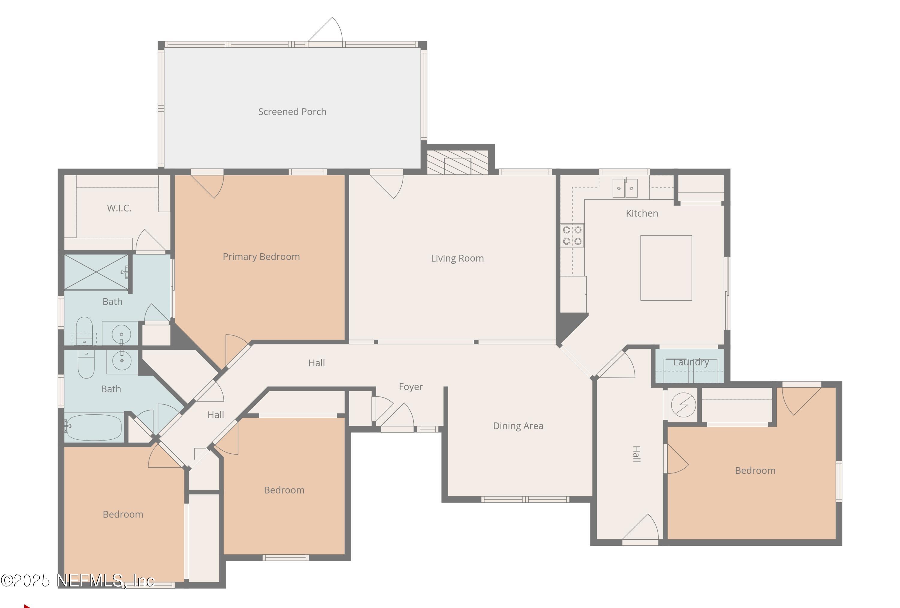 434 COCKATIEL Drive