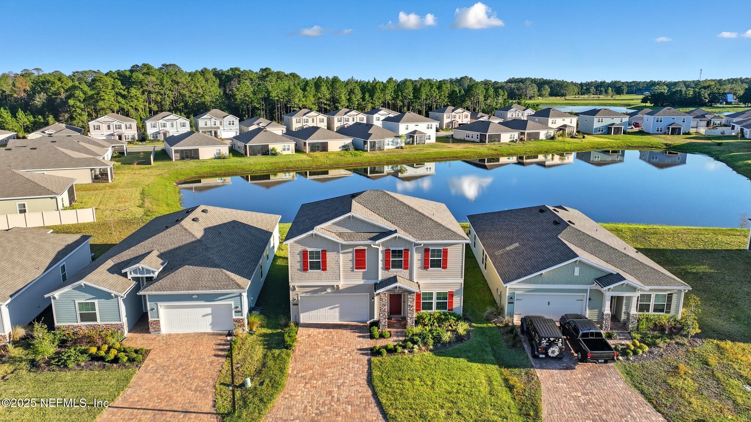 9852 LEMON BALM Way, Jacksonville