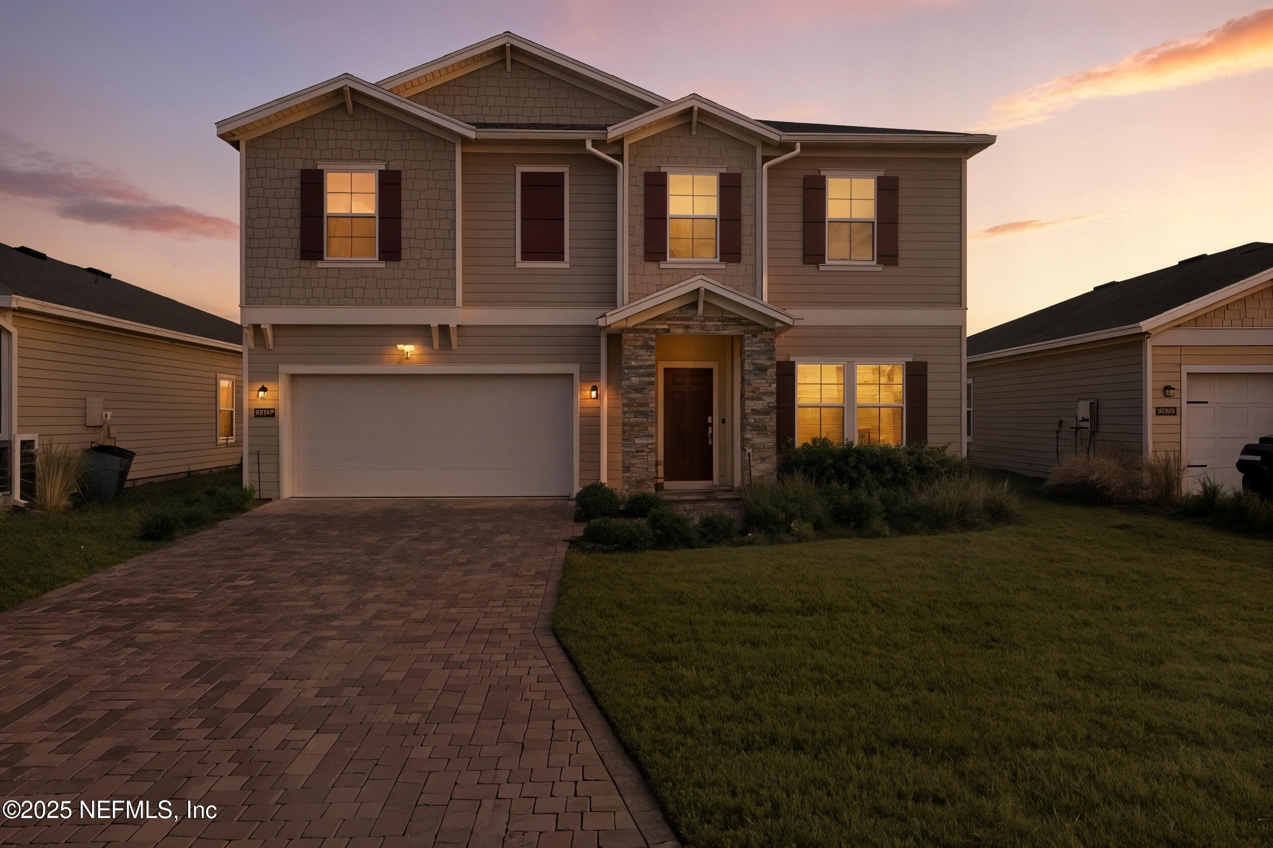 9852 LEMON BALM Way, Jacksonville