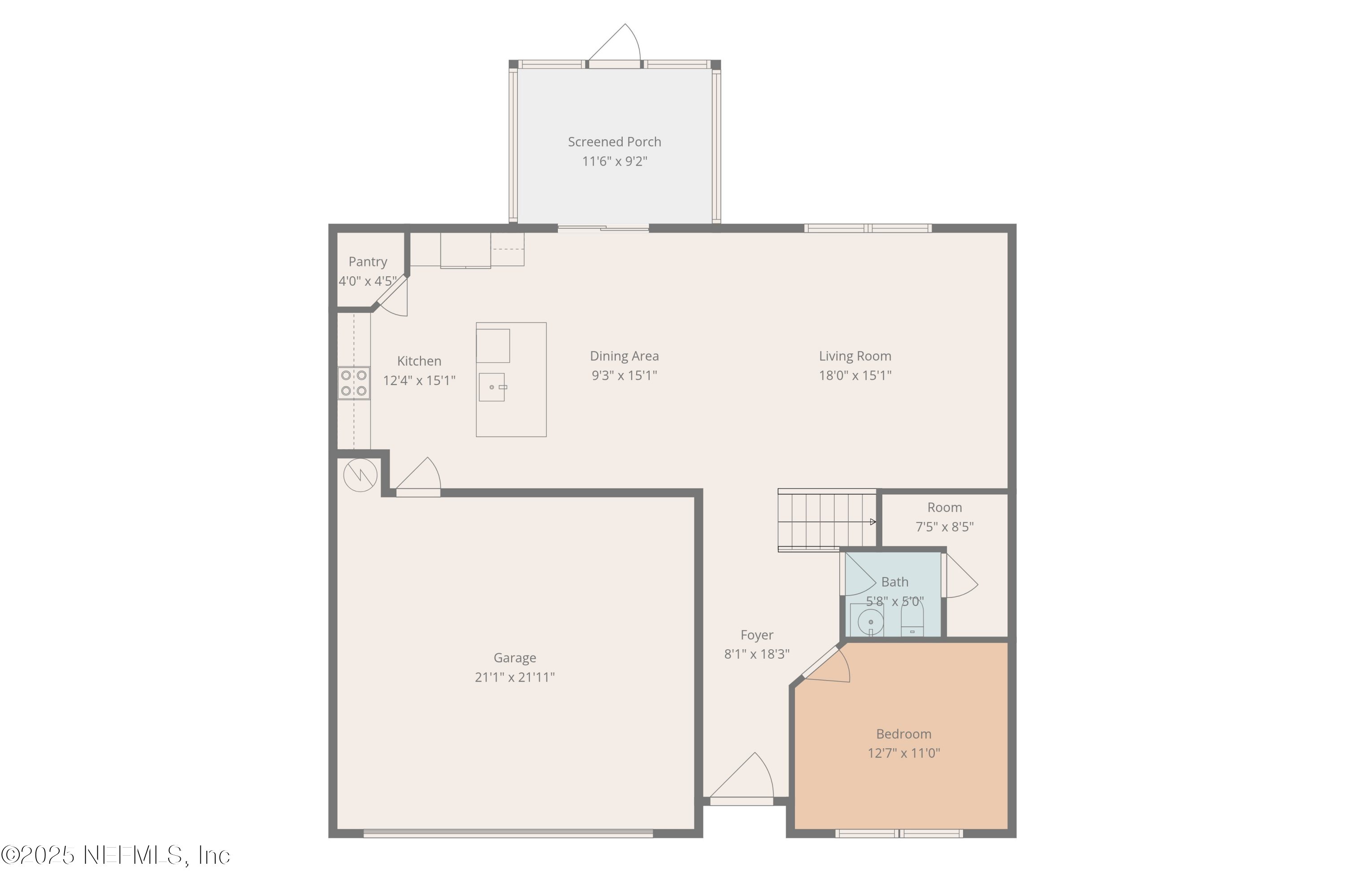 9852 LEMON BALM Way, Jacksonville