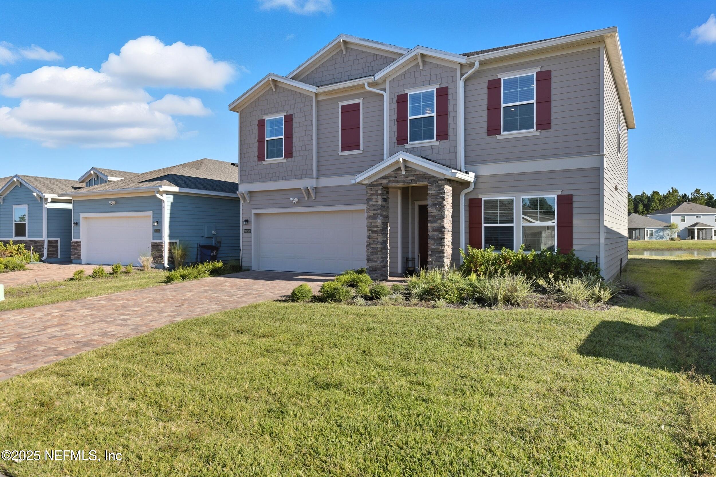 9852 LEMON BALM Way, Jacksonville