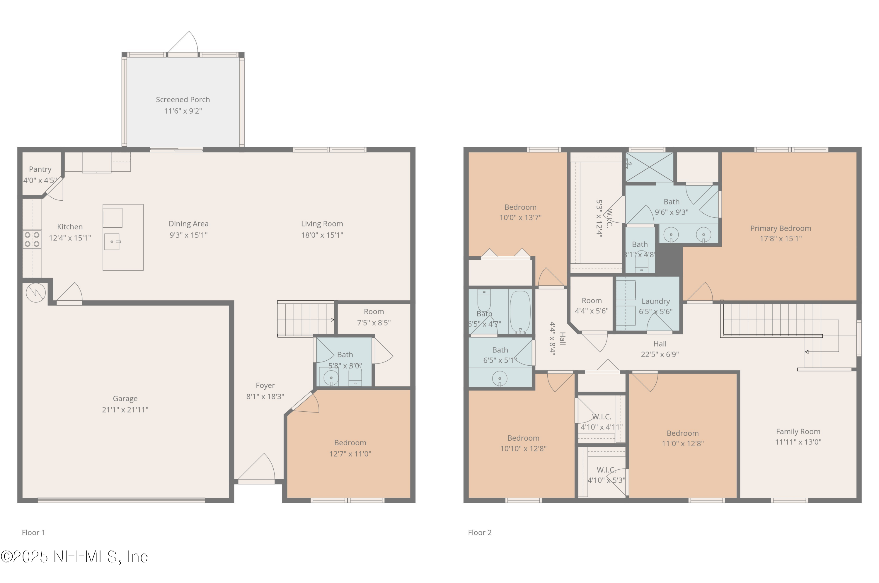 9852 LEMON BALM Way, Jacksonville