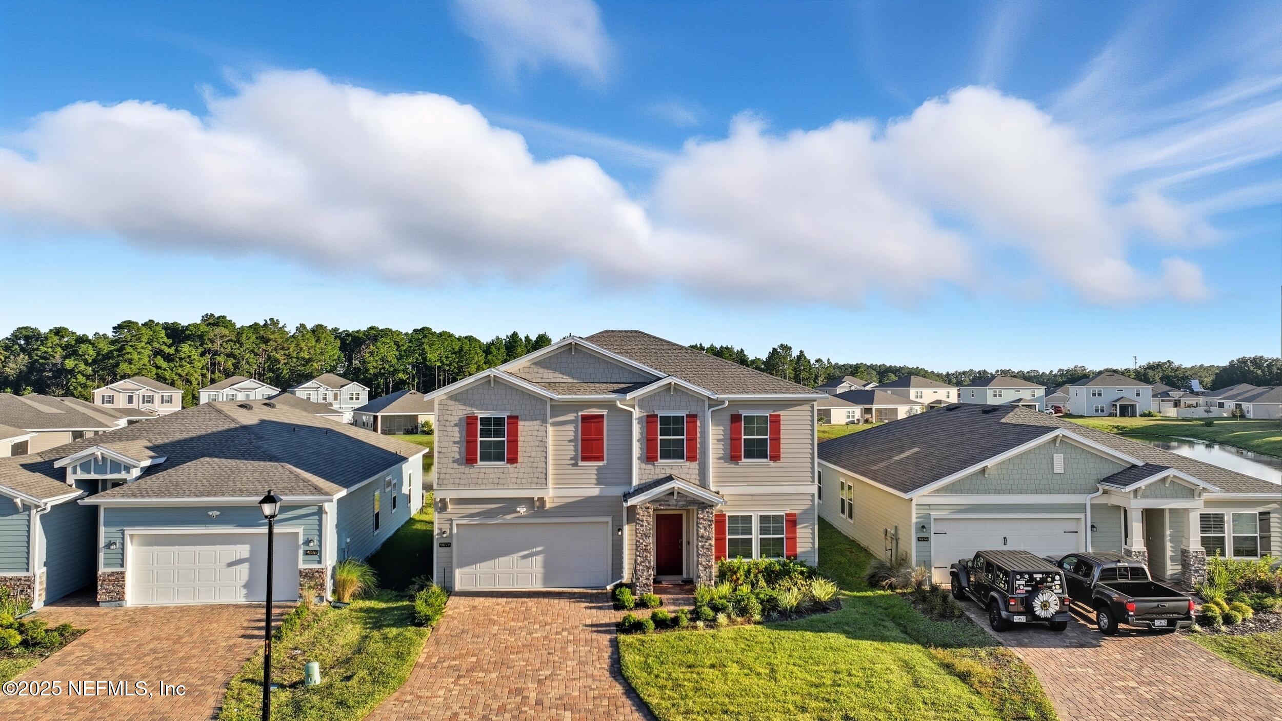 9852 LEMON BALM Way, Jacksonville