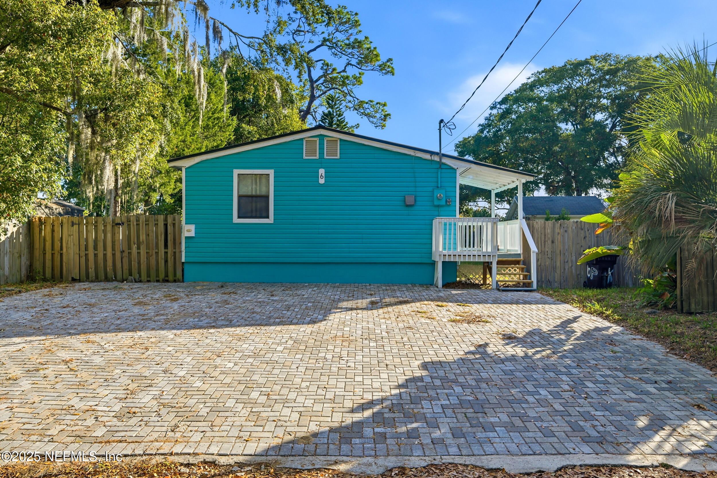 6 HOPKINS Street, St. Augustine