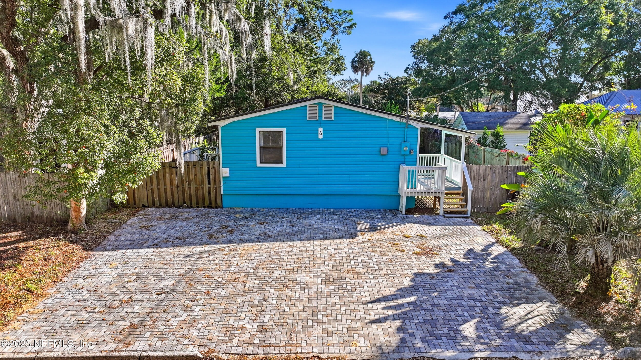 6 HOPKINS Street, St. Augustine