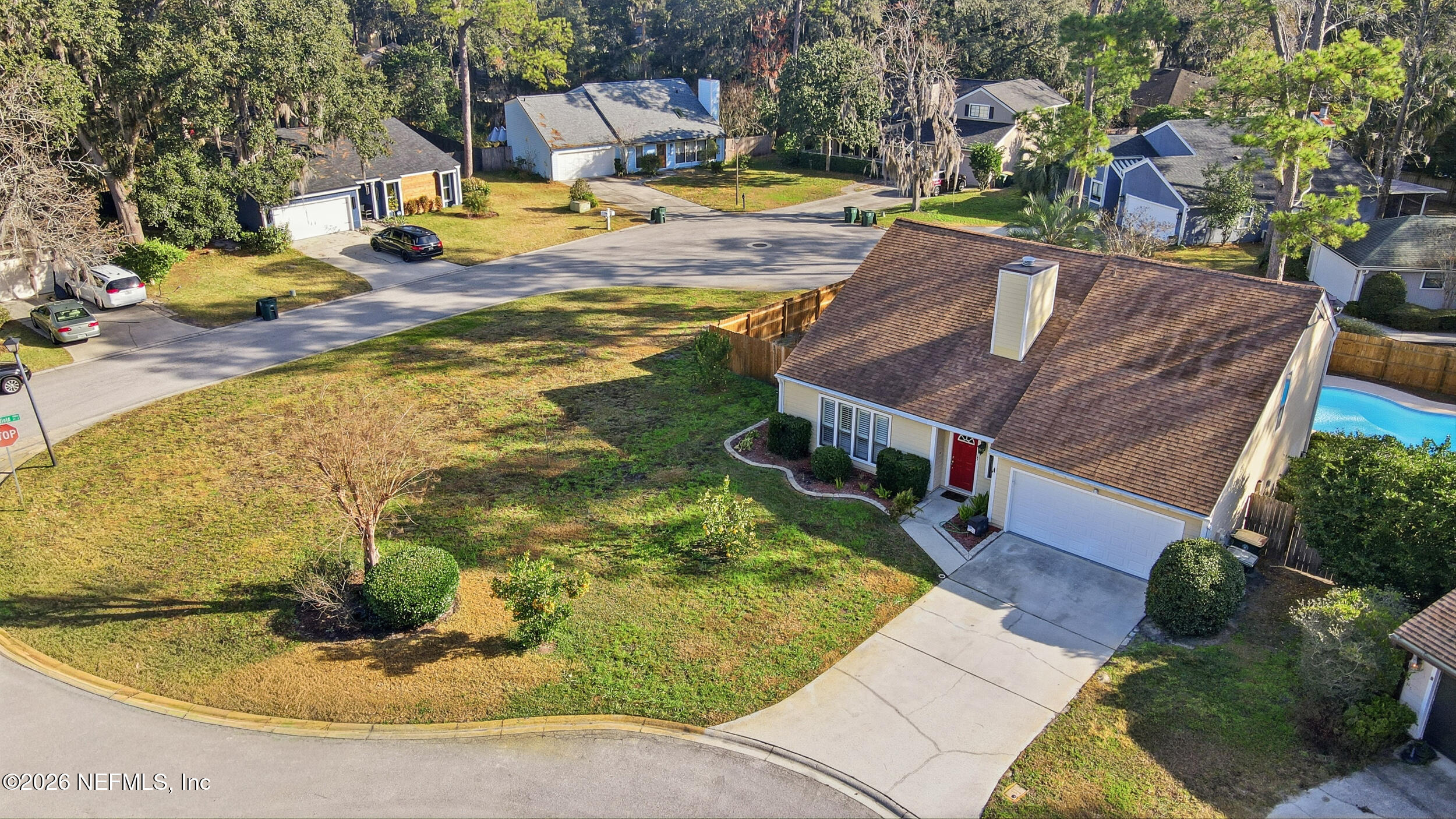 11147 WETHERSFIELD Court