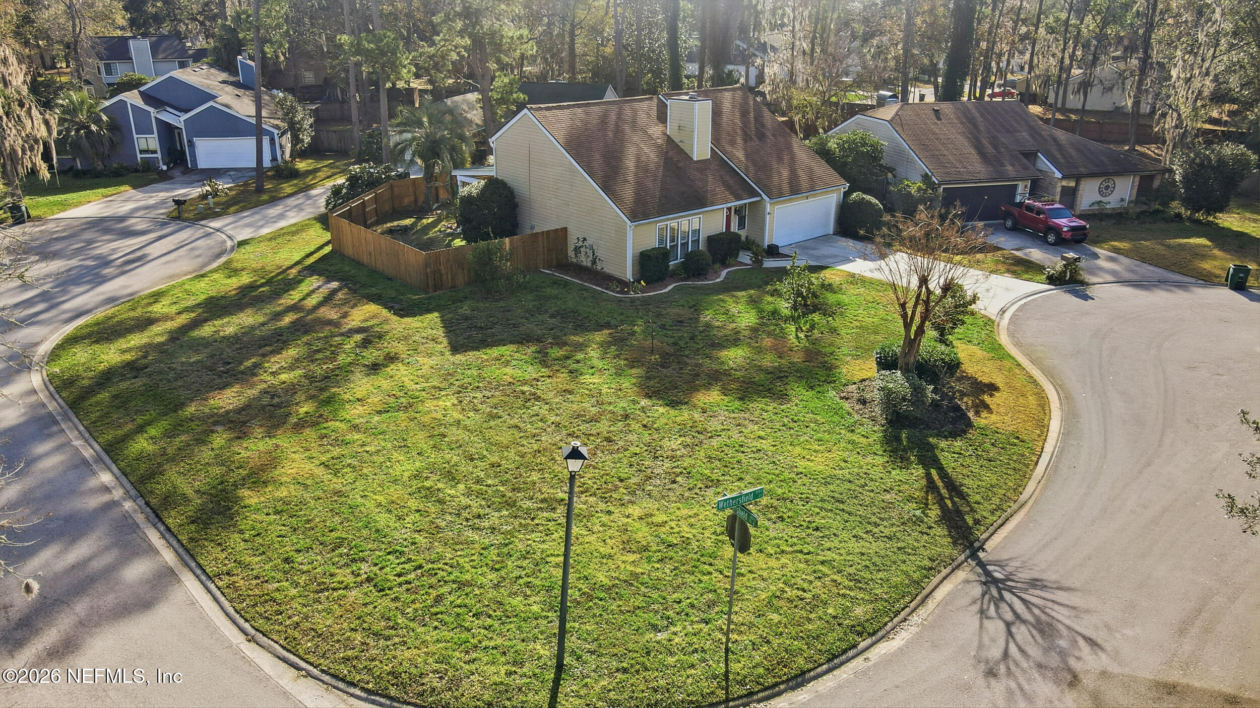 11147 WETHERSFIELD Court