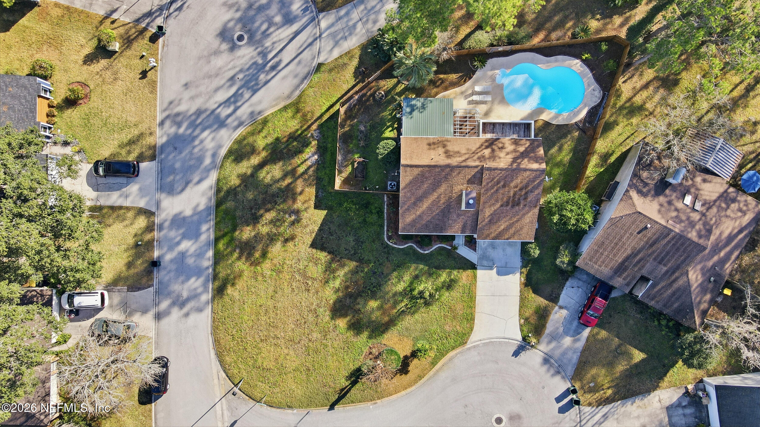 11147 WETHERSFIELD Court