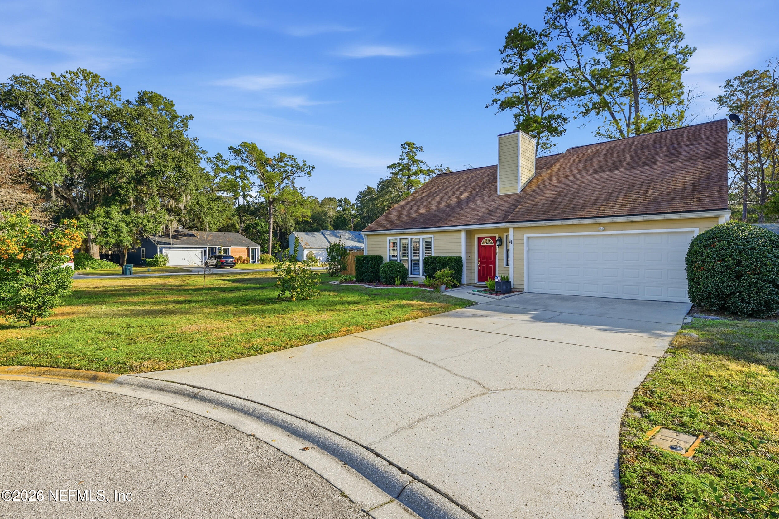 11147 WETHERSFIELD Court