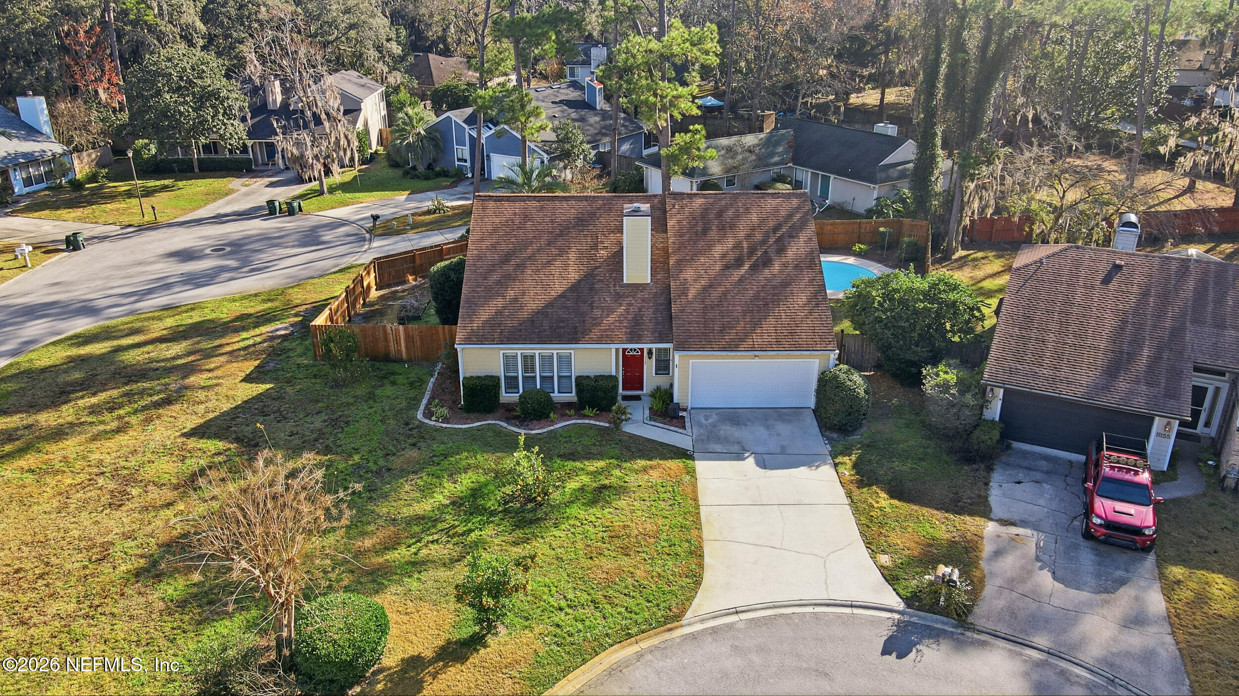 11147 WETHERSFIELD Court